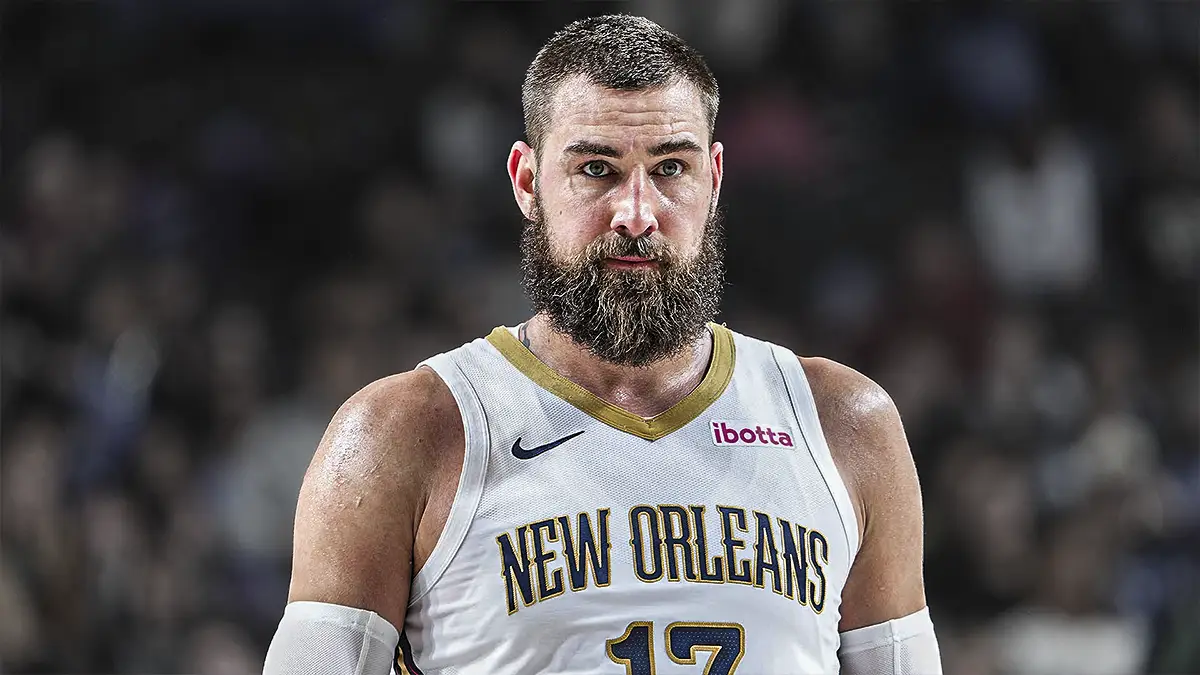 Lakers Eye Big Move for Wizard's Star Jonas Valanciunas Amid Trade Buzz