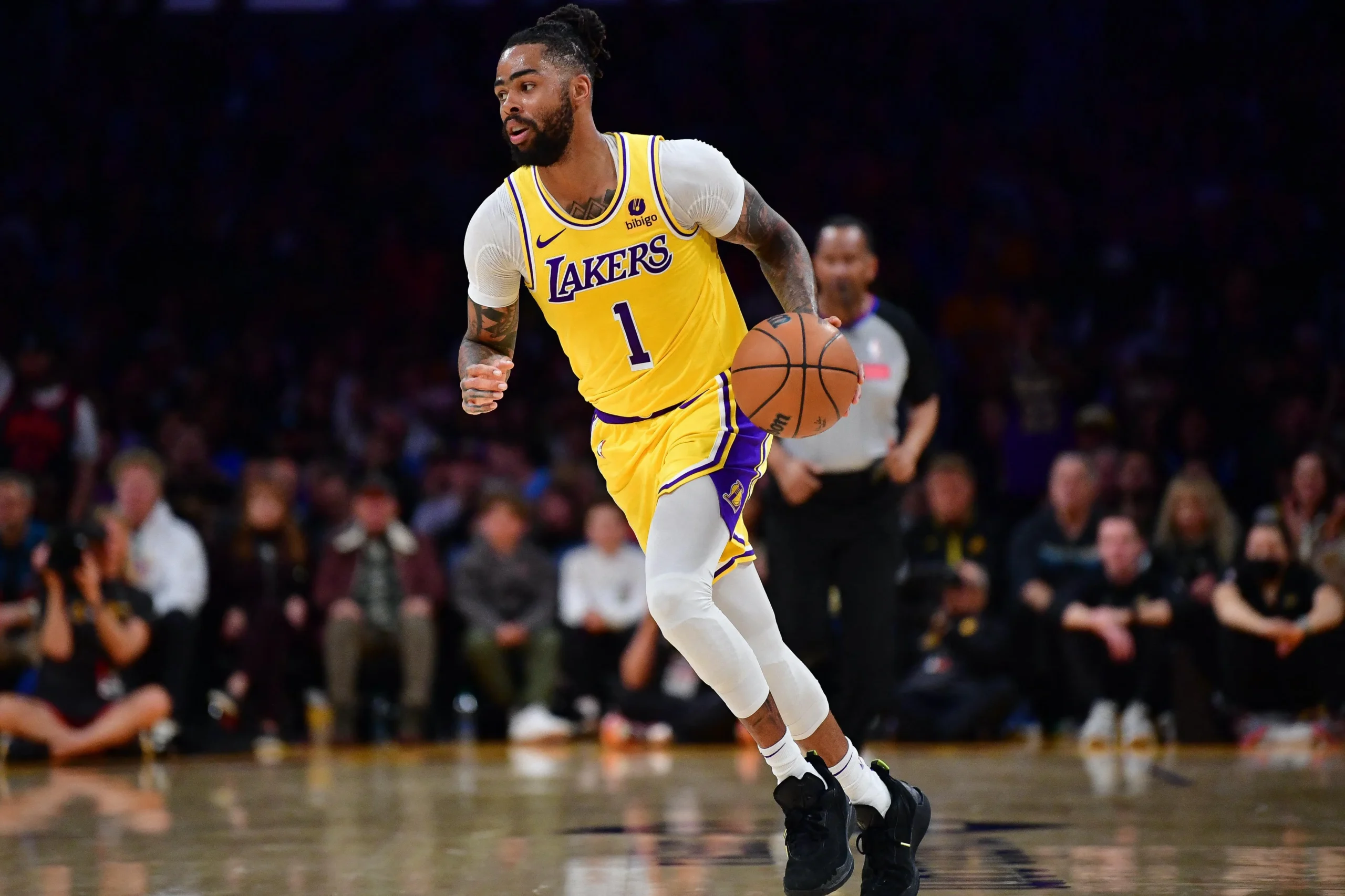 Latest NBA Shakeup: How the Lakers' New Trade with Nets Changes the Game for Fans