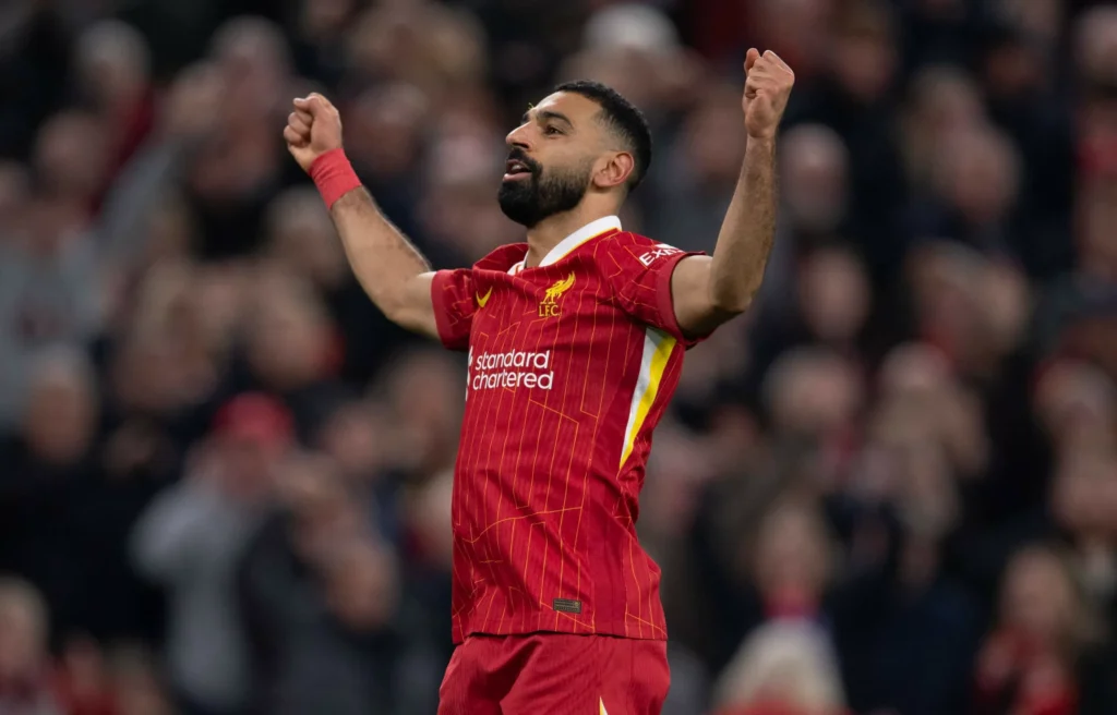 Liverpool Dominates Spurs: How Arne Slot and Mohamed Salah Are Steering Liverpool Towards Premier League Glory