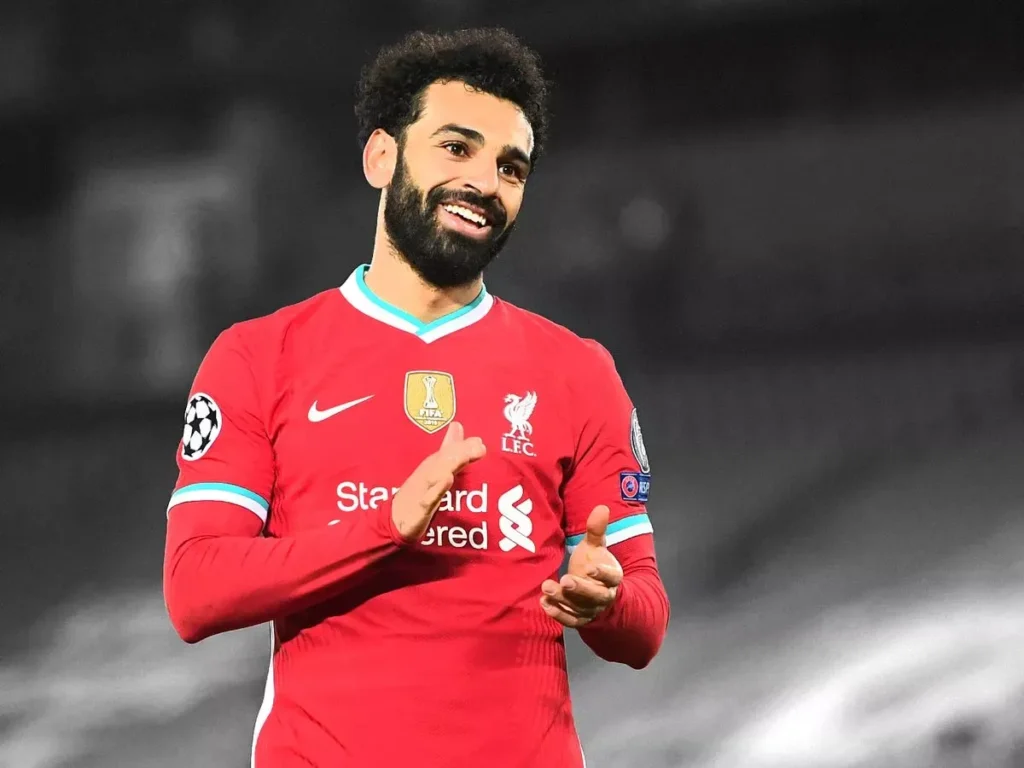 Liverpool's Mohamed Salah Shines Brighter Than Real Madrid's Stars This Season: The Untold Story of His Stunning Performances