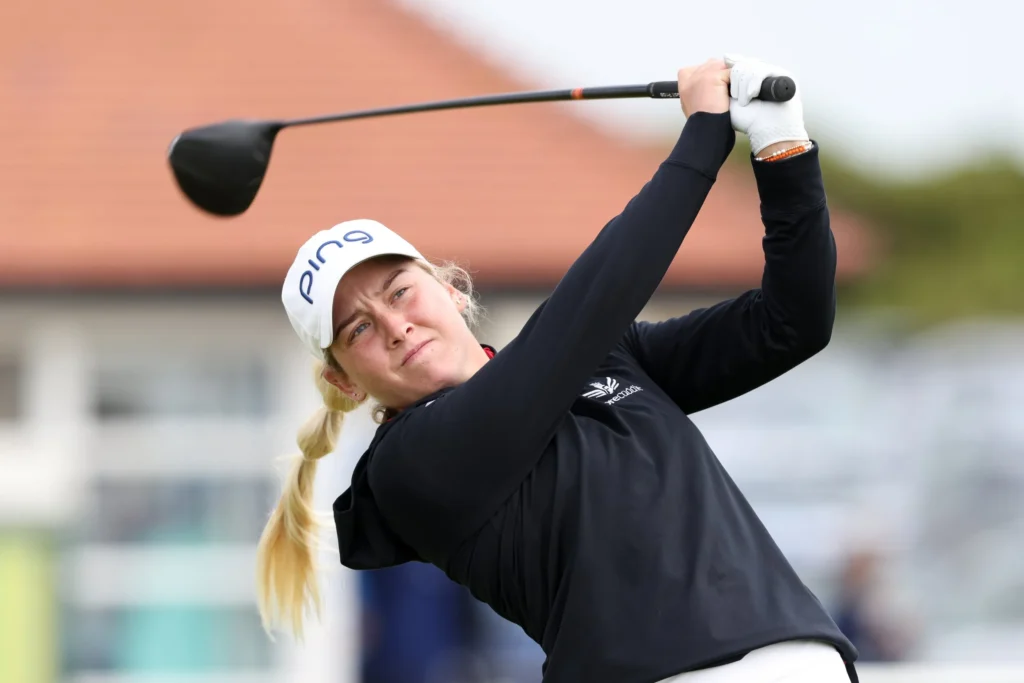 Meet the Future of Golf: The 26 Rising Stars Who Just Secured Their Spots in the 2025 LPGA Season