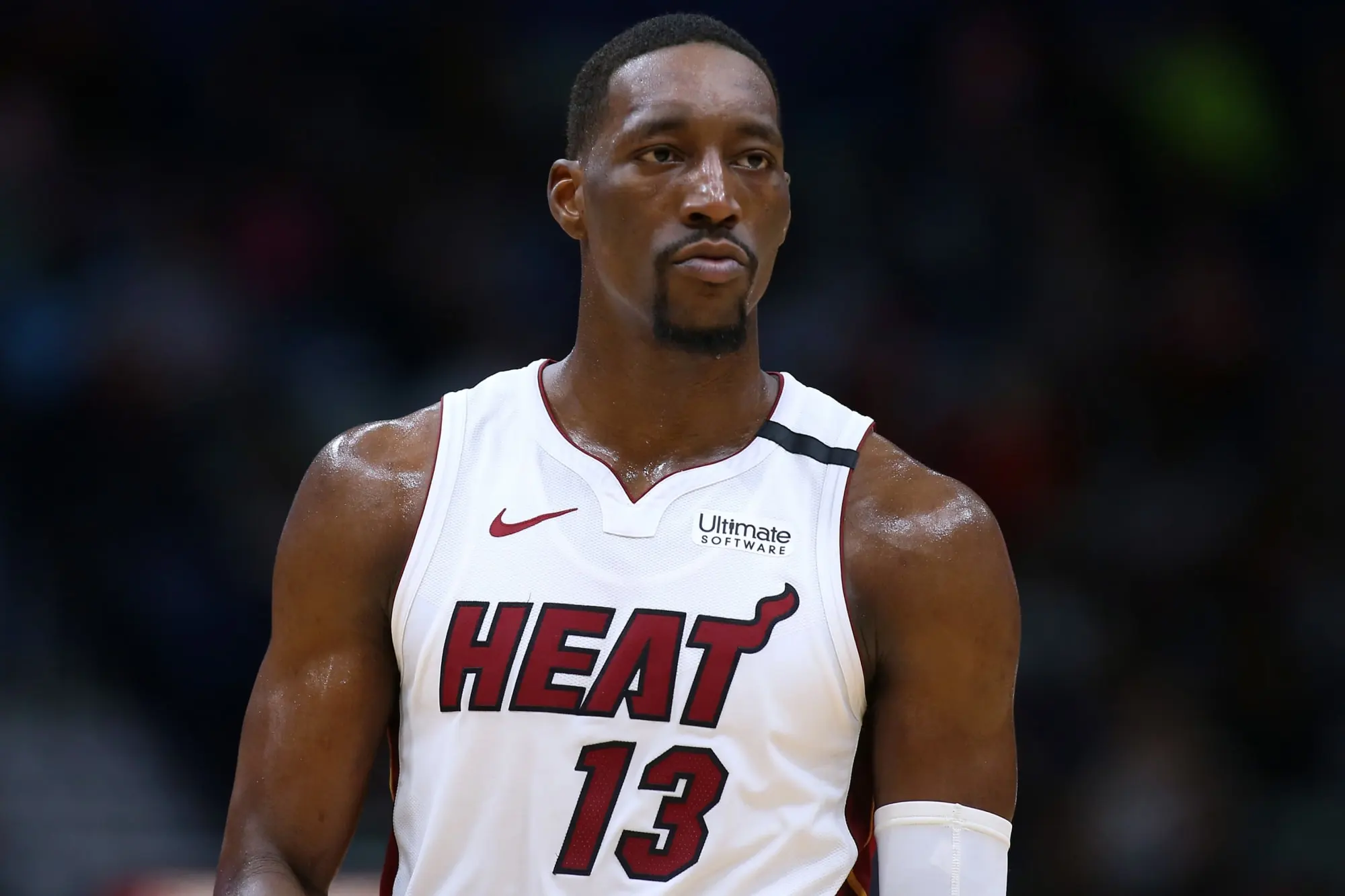 Miami Heat Drama: Bam Adebayo Calls Out Terry Rozier in Game Over Missed Rebounds