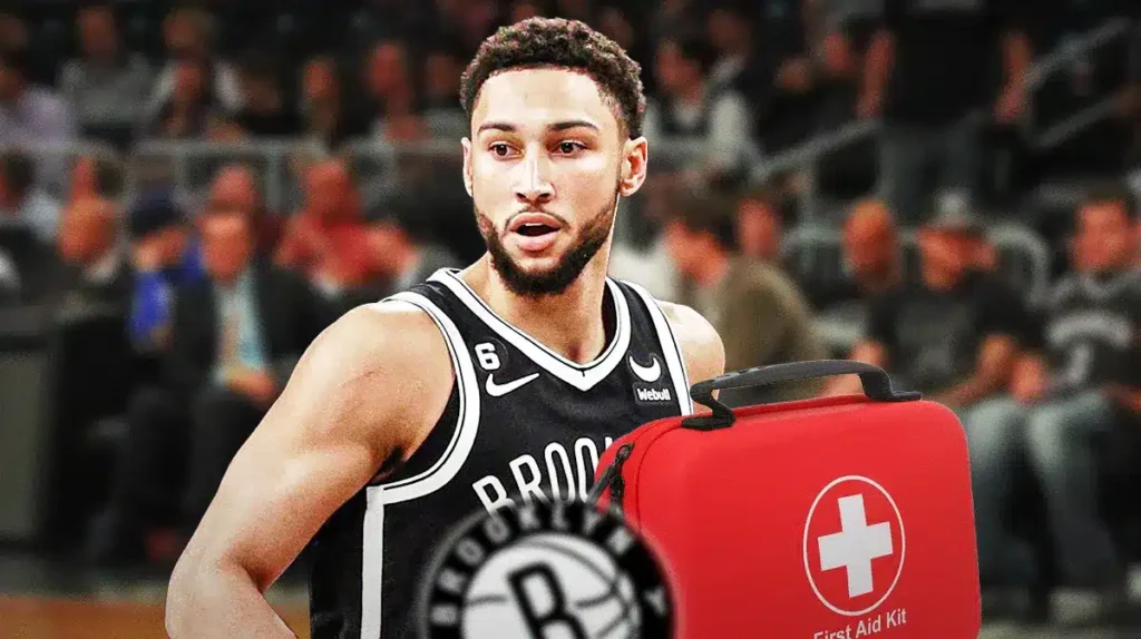 NBA Star Ben Simmons Battles Chronic Back Issues: A Closer Look at His Struggles and Comeback Hopes