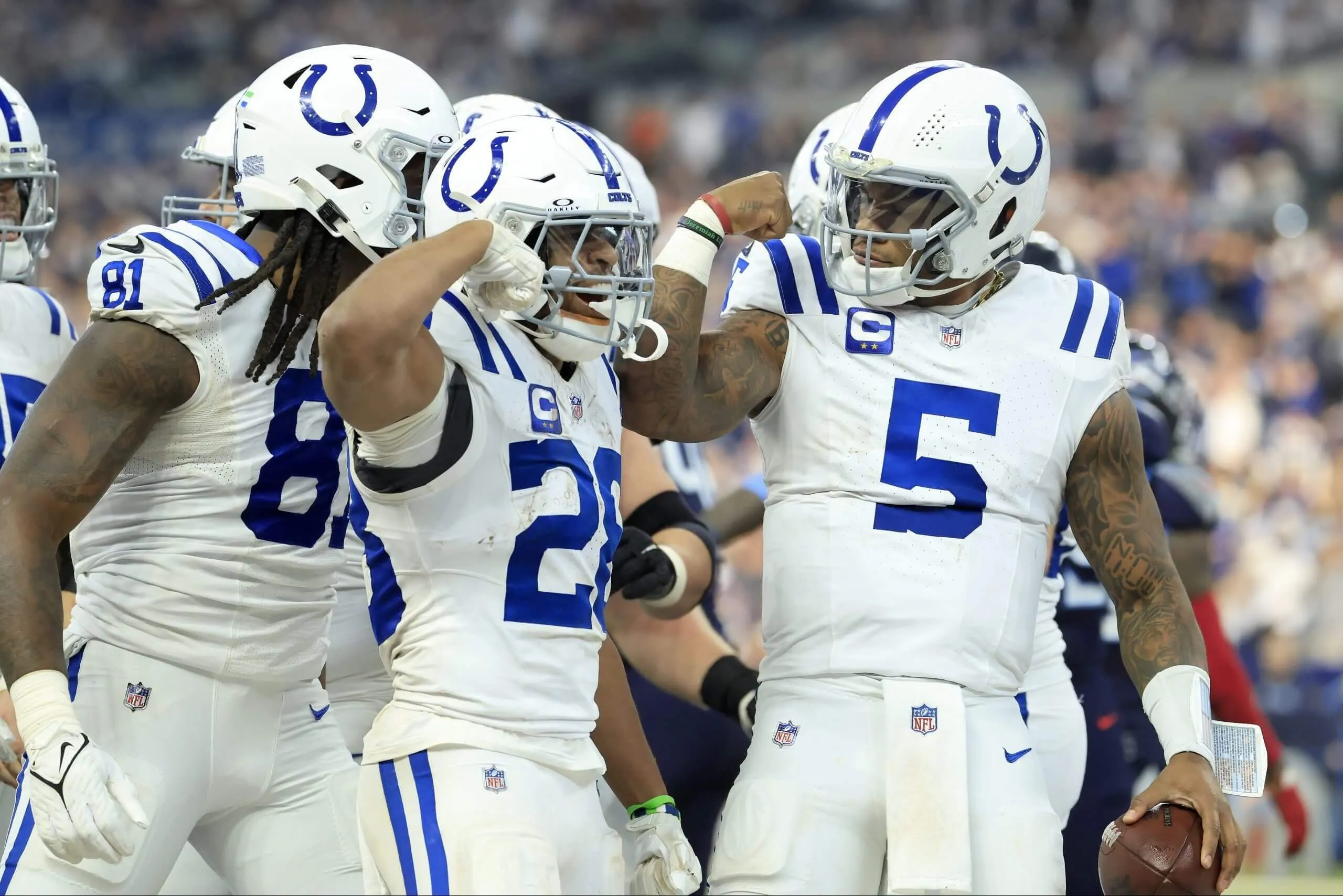 NFL Week 16 Highlights: Jonathan Taylor's Epic 200-Yard Game Keeps Colts Playoff Hopes Alive