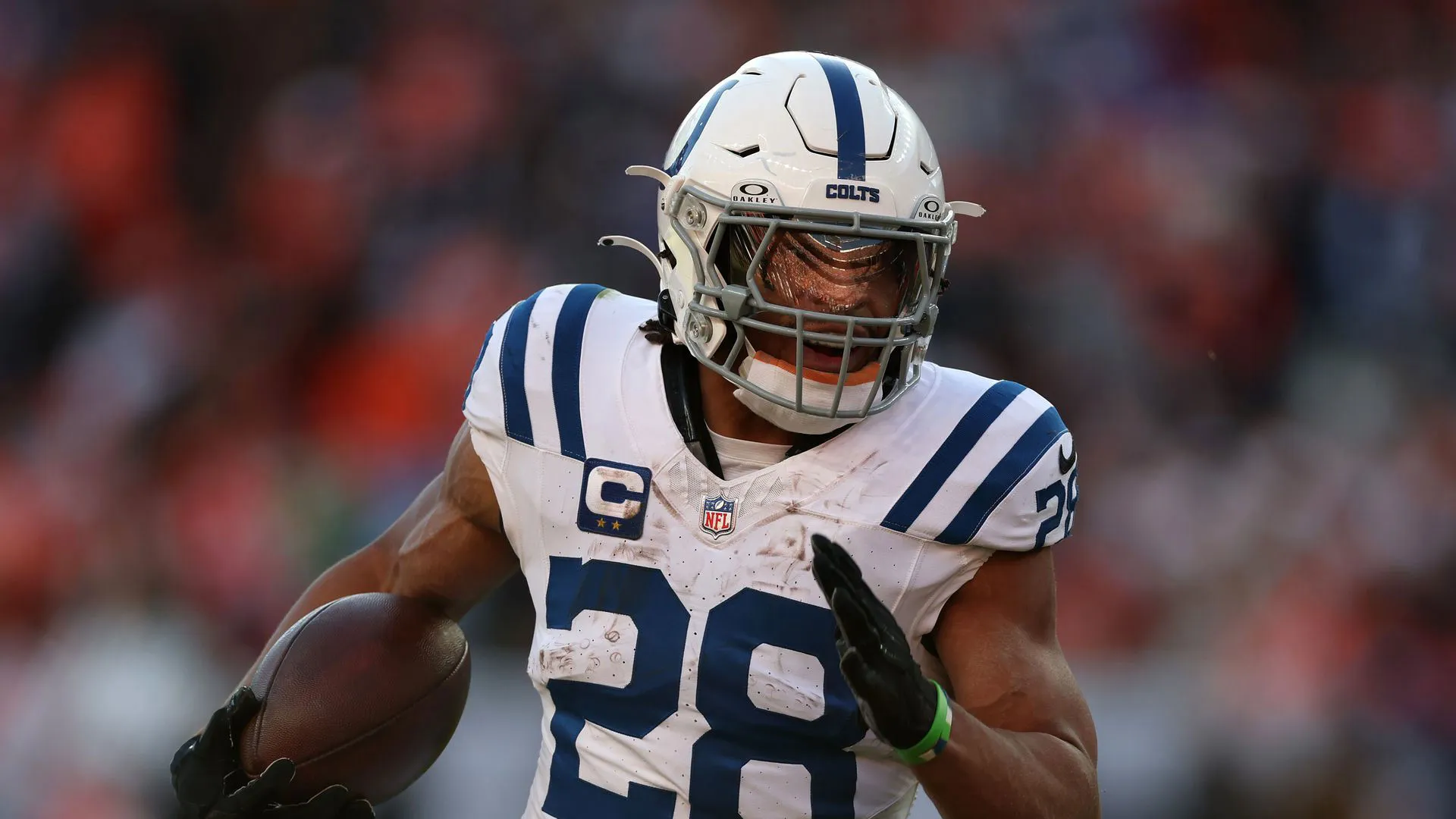 NFL Week 16 Highlights: Jonathan Taylor's Epic 200-Yard Game Keeps Colts Playoff Hopes Alive