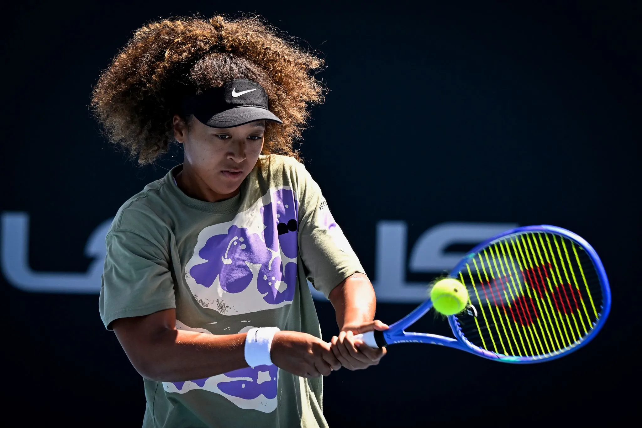 Naomi Osaka Stages Impressive Comeback at Auckland's ASB Classic: Highlights from Her First Victory After Injury