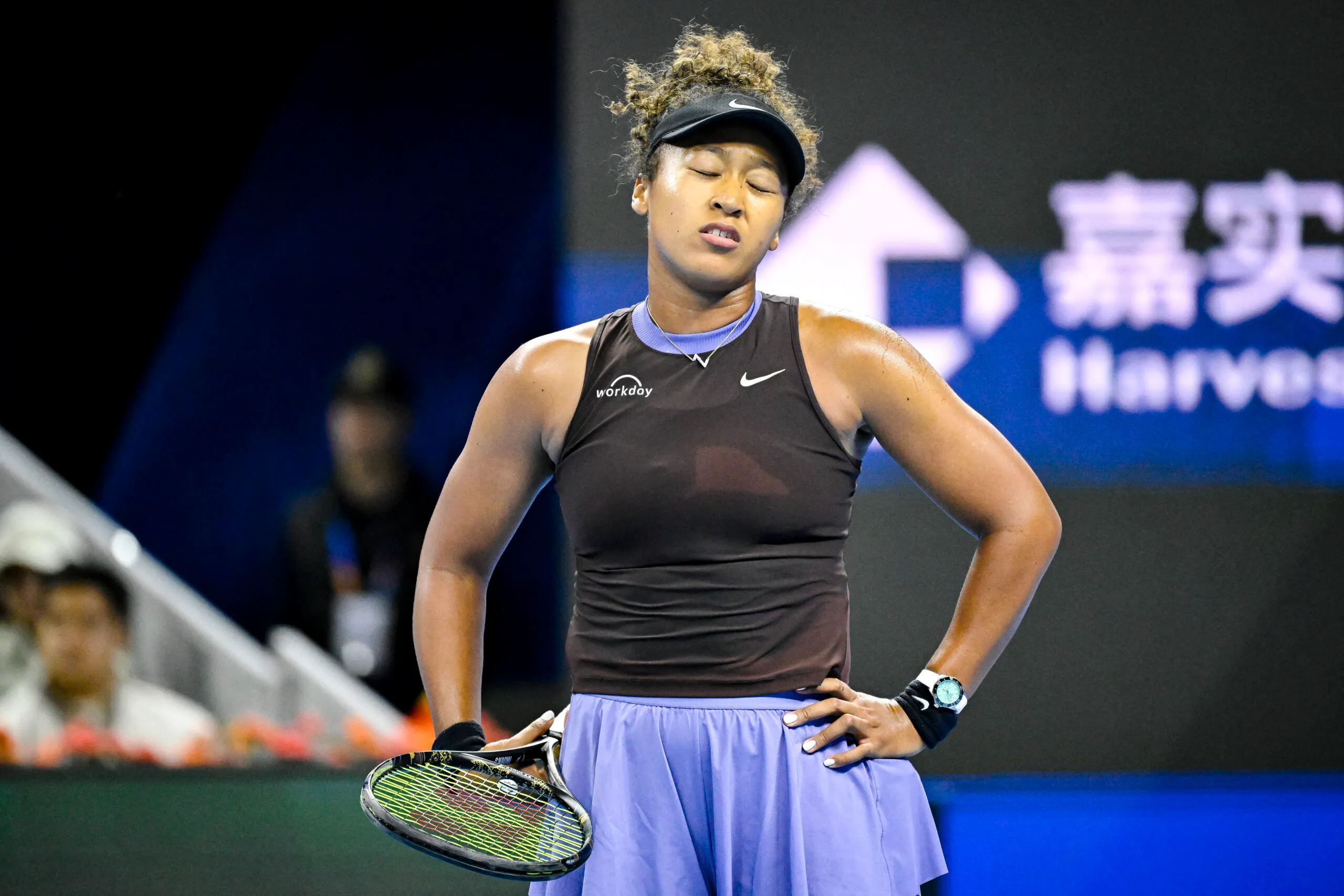 Naomi Osaka Stages Impressive Comeback at Auckland's ASB Classic: Highlights from Her First Victory After Injury