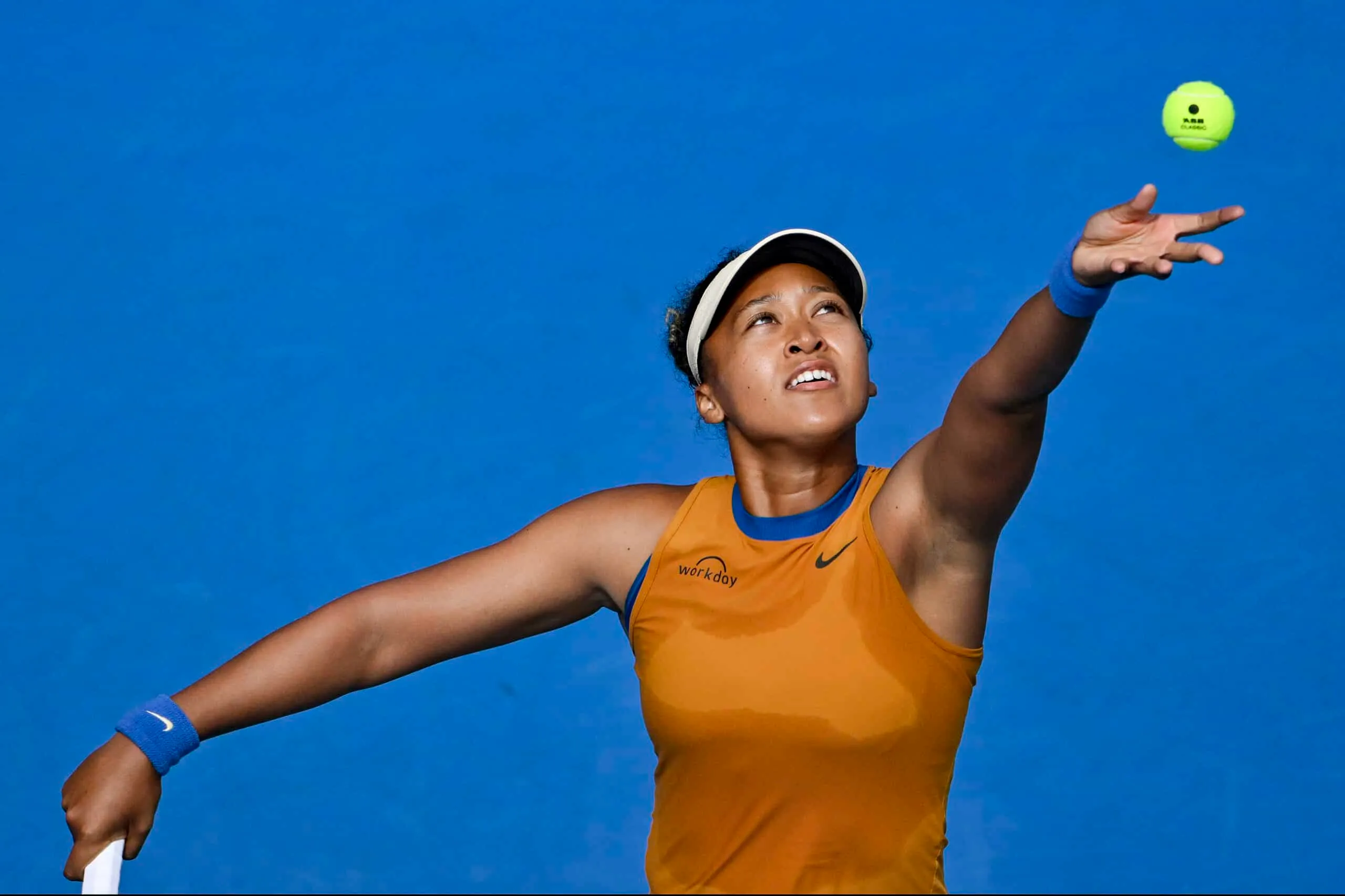 Naomi Osaka Stages Impressive Comeback at Auckland's ASB Classic: Highlights from Her First Victory After Injury