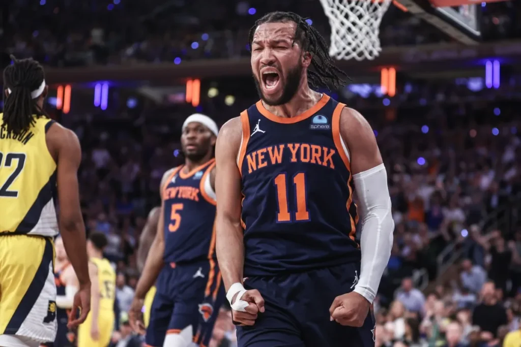 New York Knicks on Fire: How They're Rising as Eastern Conference Champs This Season