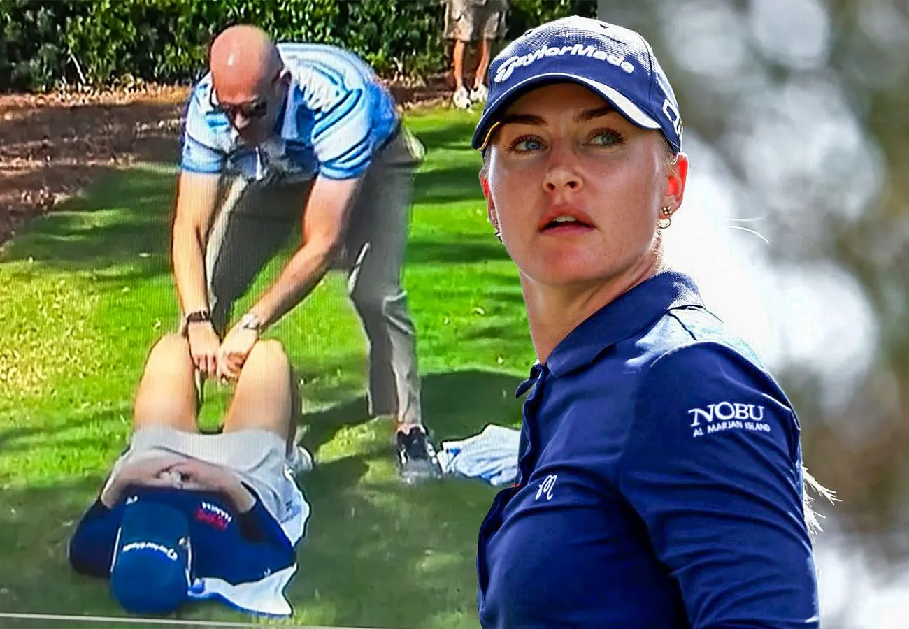 Pro Golfer Charley Hull Teams Up with Inci Mehmet for a Charity Raffle Supporting Kids’ Hospital Care