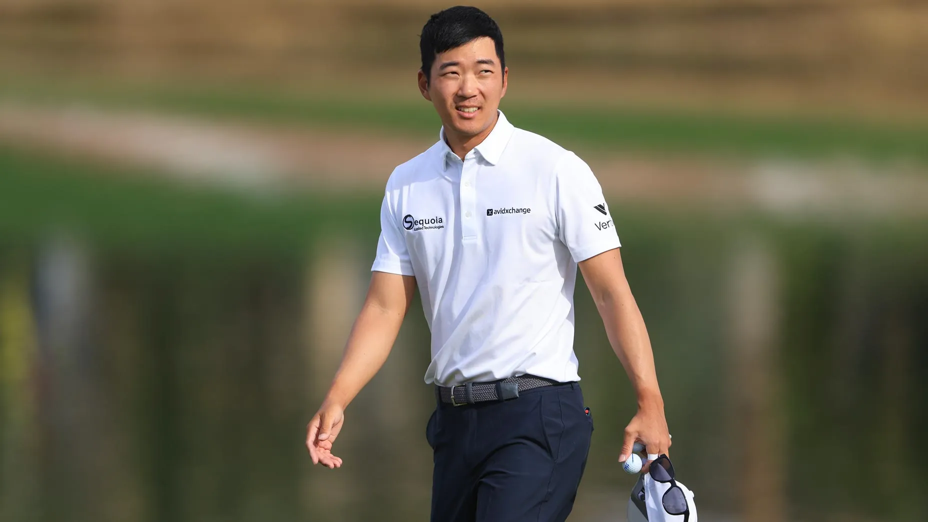 Pro Golfer Michael Kim Shares His Top Golf Club Pick of 2024 and Celebrates Becoming an Uncle!