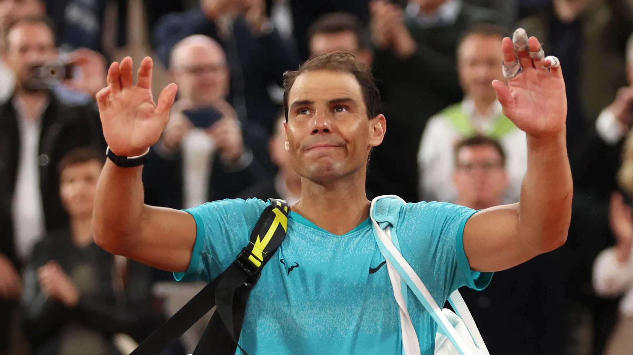 Rafael Nadal's Last Stand: Inside Look at His Emotional Final Season on Netflix