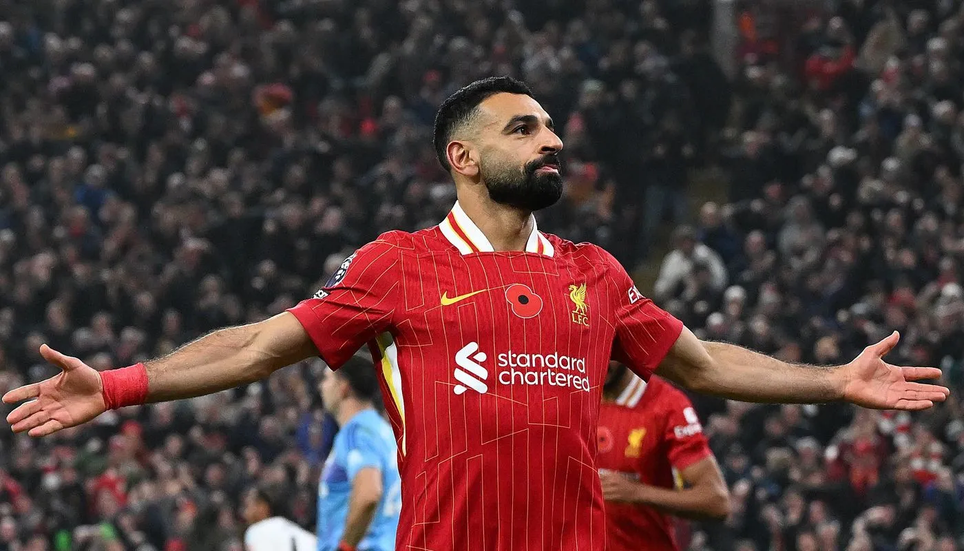 Revealed: How Today's Liverpool Stars Like Salah Compare to Past Legends in Earnings