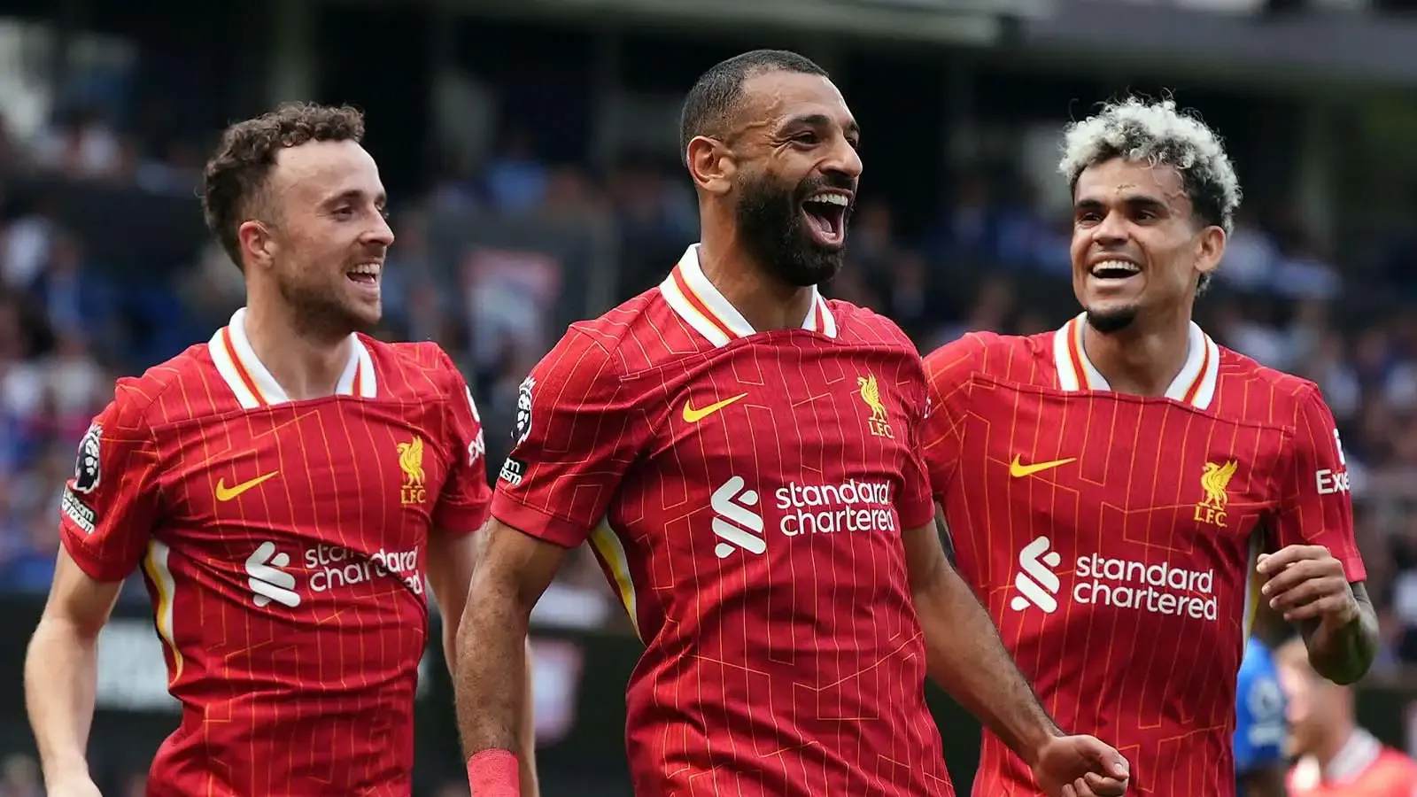 Revealed: How Today's Liverpool Stars Like Salah Compare to Past Legends in Earnings