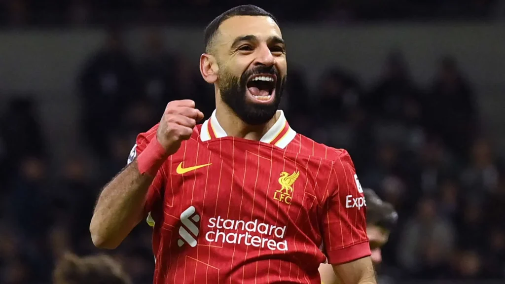 Revealed: How Today's Liverpool Stars Like Salah Compare to Past Legends in Earnings