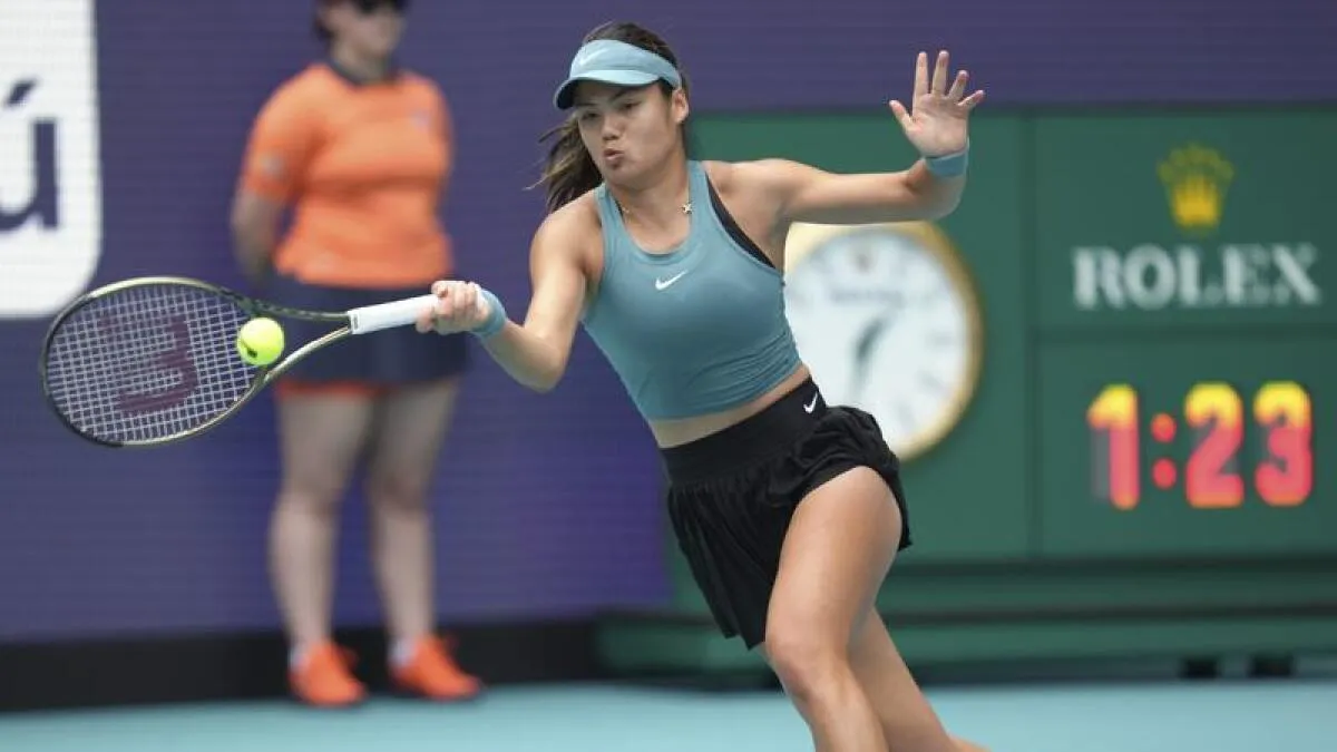 Rising Again: Emma Raducanu's Path to a 2025 Tennis Comeback Explained