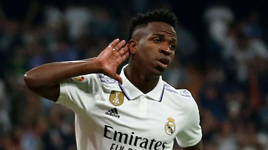 Rising Star Alert: How Vinicius Jr Can Achieve Soccer Greatness Like Messi and Ronaldo, Says Former Teammate