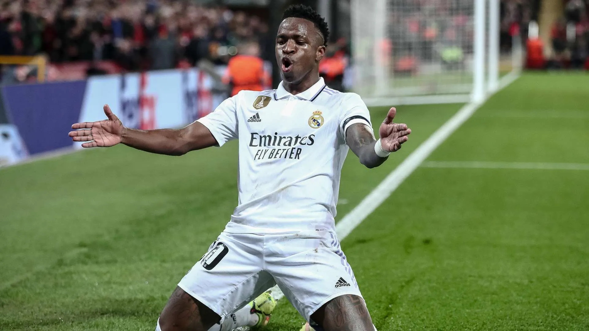 Rising Star Alert: How Vinicius Jr Can Achieve Soccer Greatness Like Messi and Ronaldo, Says Former Teammate