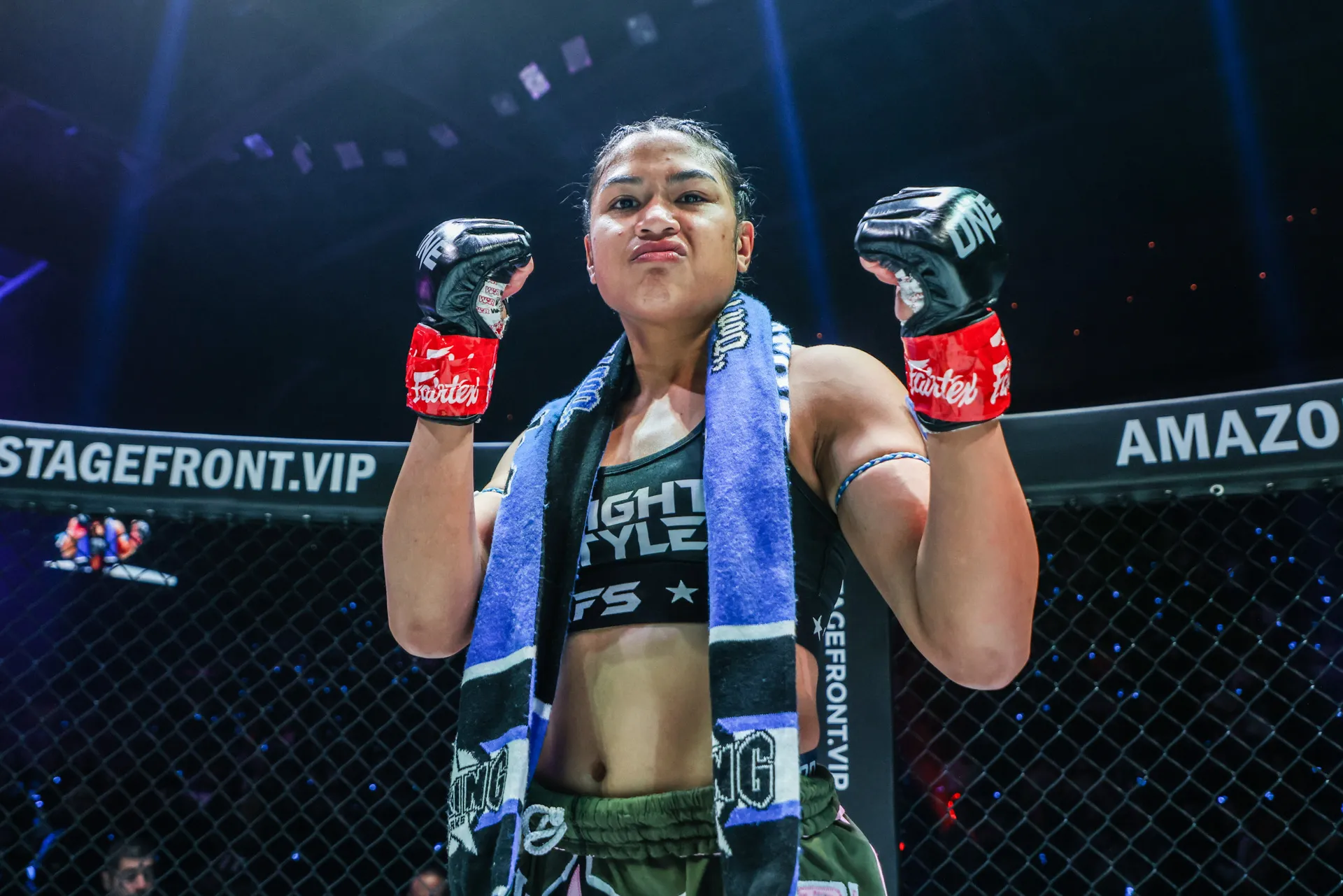 Rising Star Jackie Buntan Chooses ONE Championship: Inside Her Bold Move and Kickboxing Triumphs