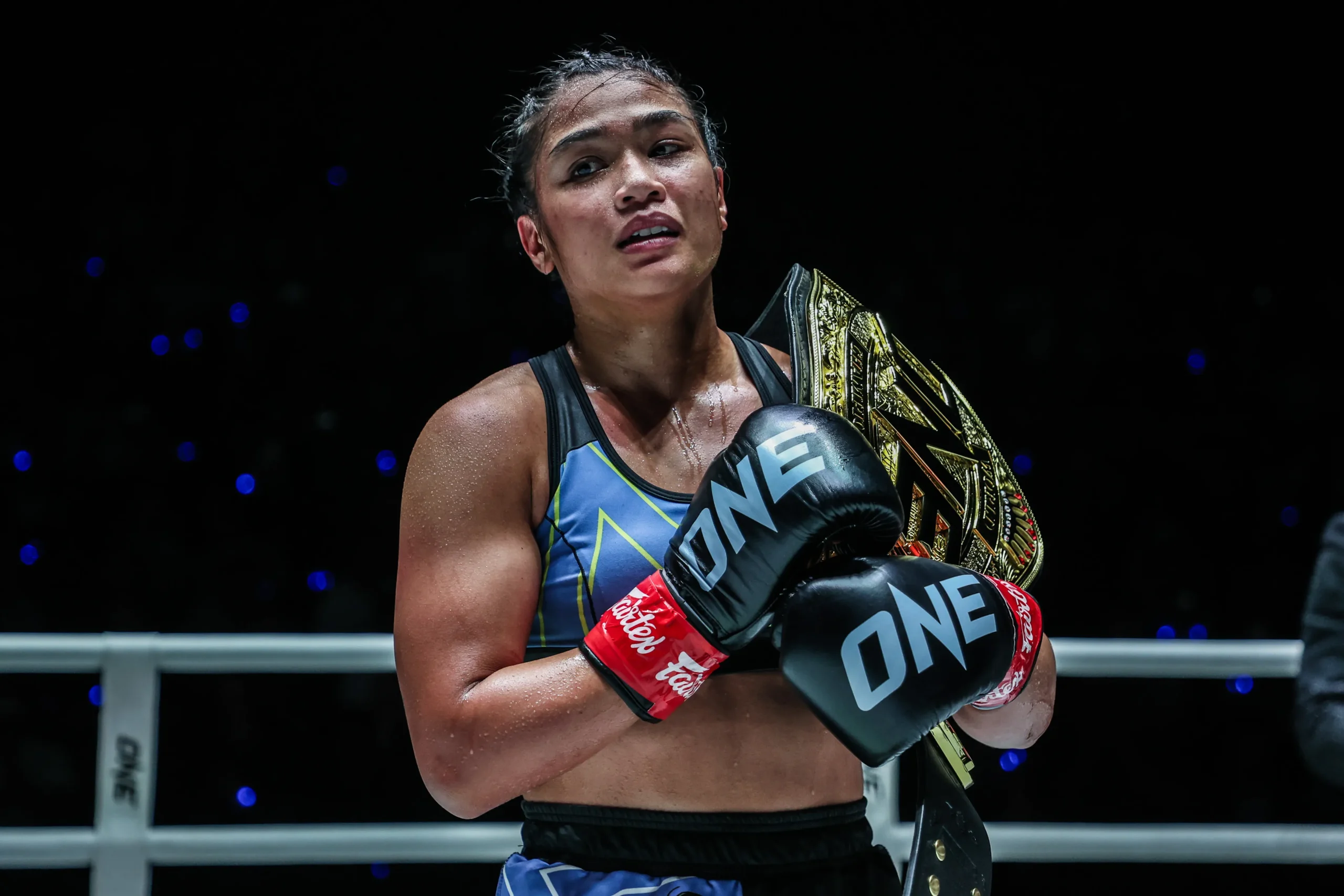 Rising Star Jackie Buntan Chooses ONE Championship: Inside Her Bold Move and Kickboxing Triumphs