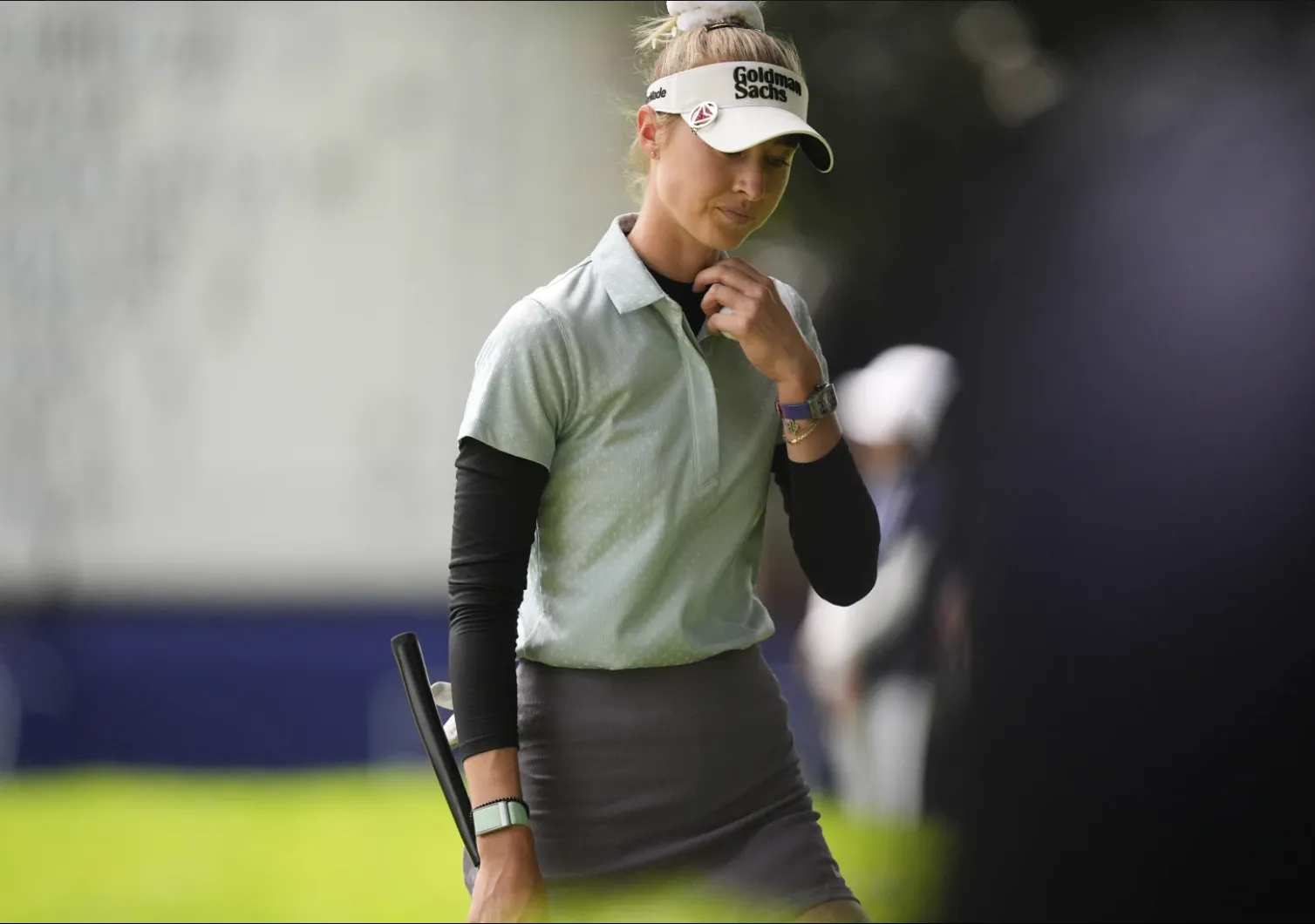 Rising Star Nelly Korda Shares Her Thrilling Experience at Augusta’s Iconic Golf Course