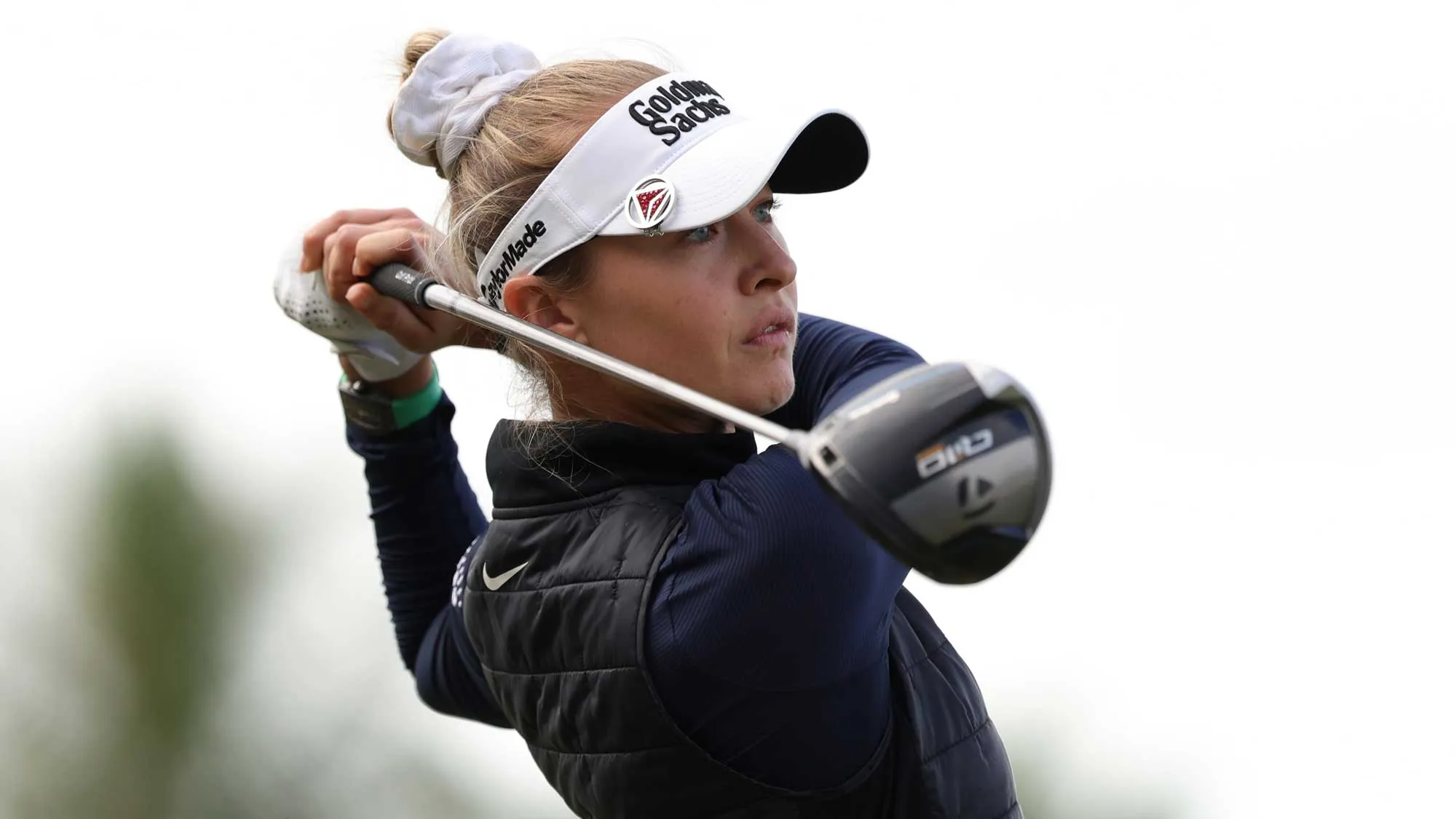 Rising Star Nelly Korda Shares Her Thrilling Experience at Augusta’s Iconic Golf Course