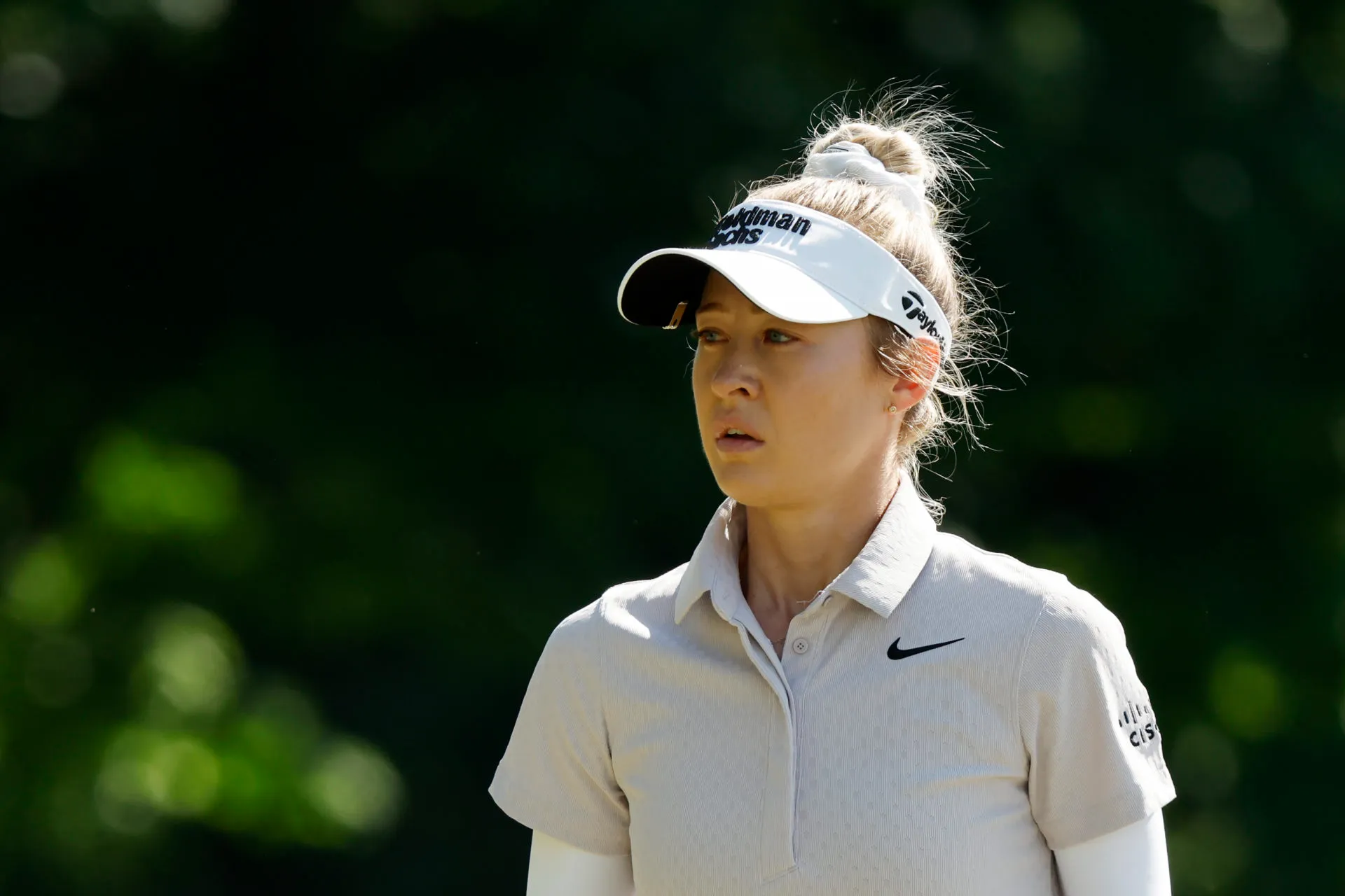 Rising Star Nelly Korda Shares Her Thrilling Experience at Augusta’s Iconic Golf Course