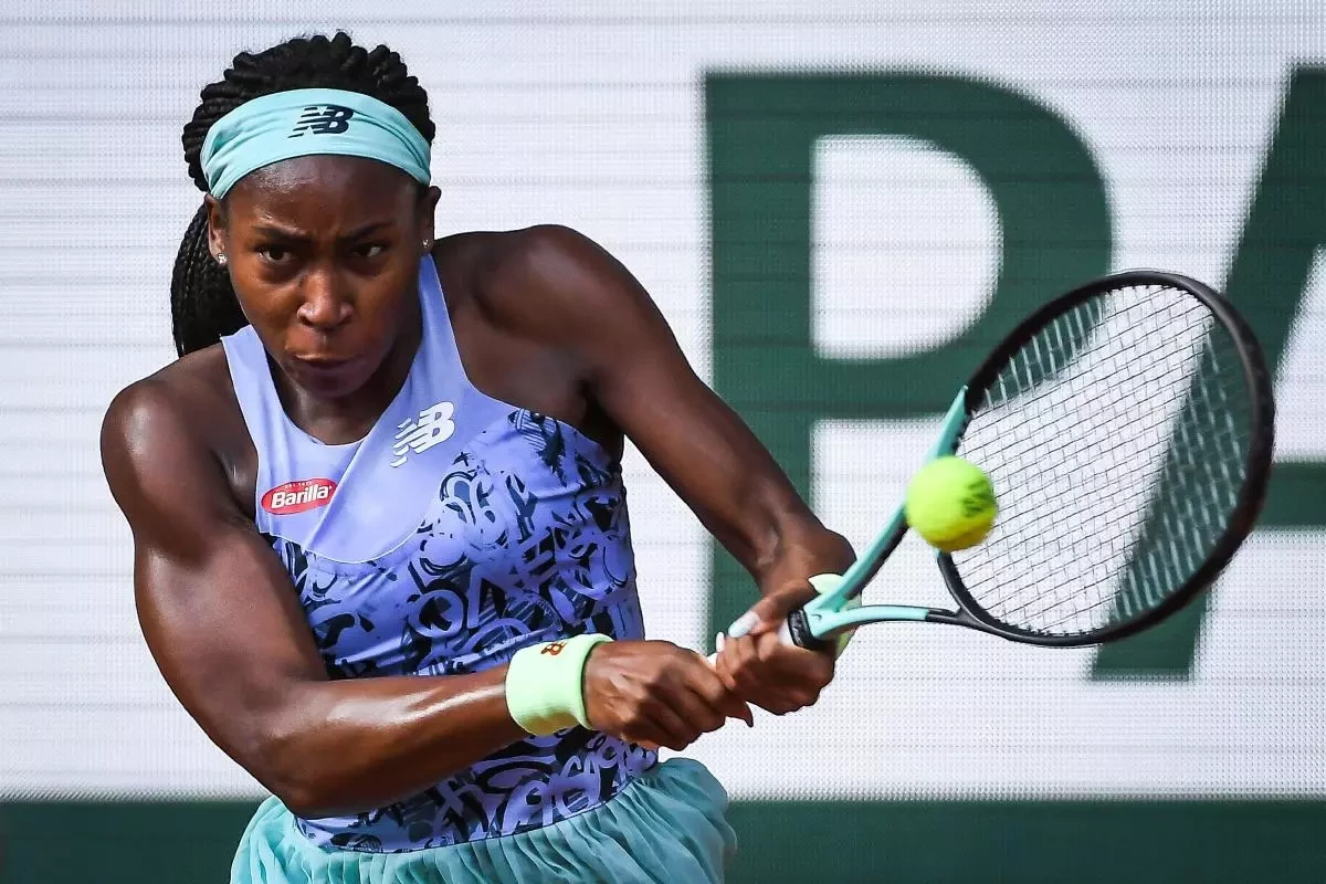 Rising Tennis Star Coco Gauff Shines: Key Matches That Spotlight Her Incredible Journey