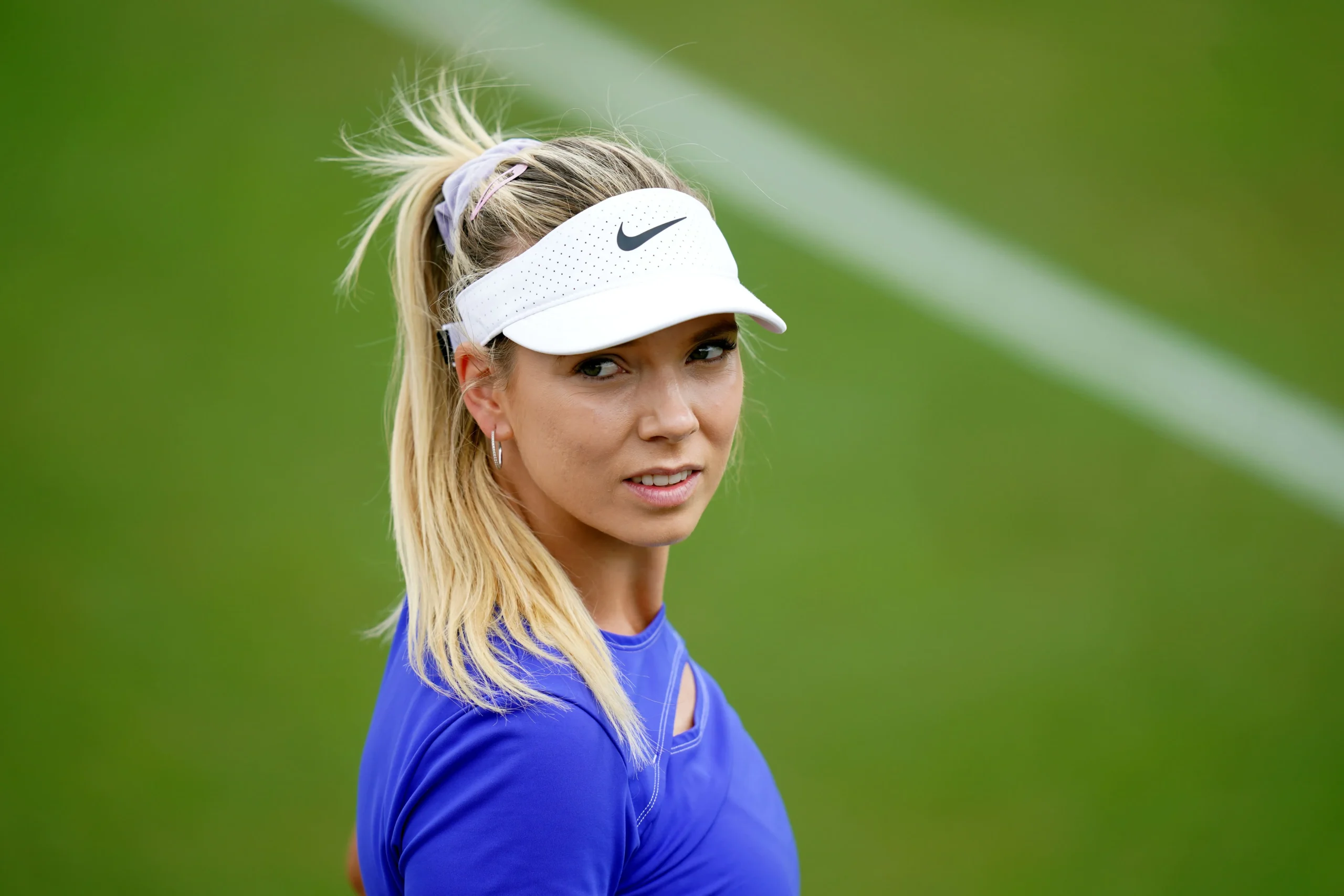 Rising Tennis Star Katie Boulter Confronts Fan Threats Amidst Winning Streak