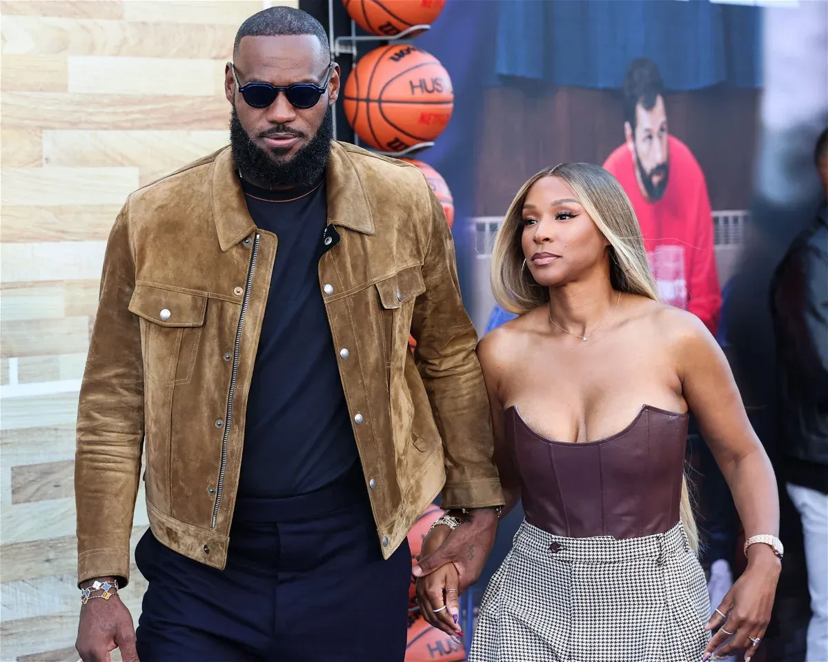 Savannah James Shares Exciting Skin Care Results and Surprise LeBron Podcast Appearance