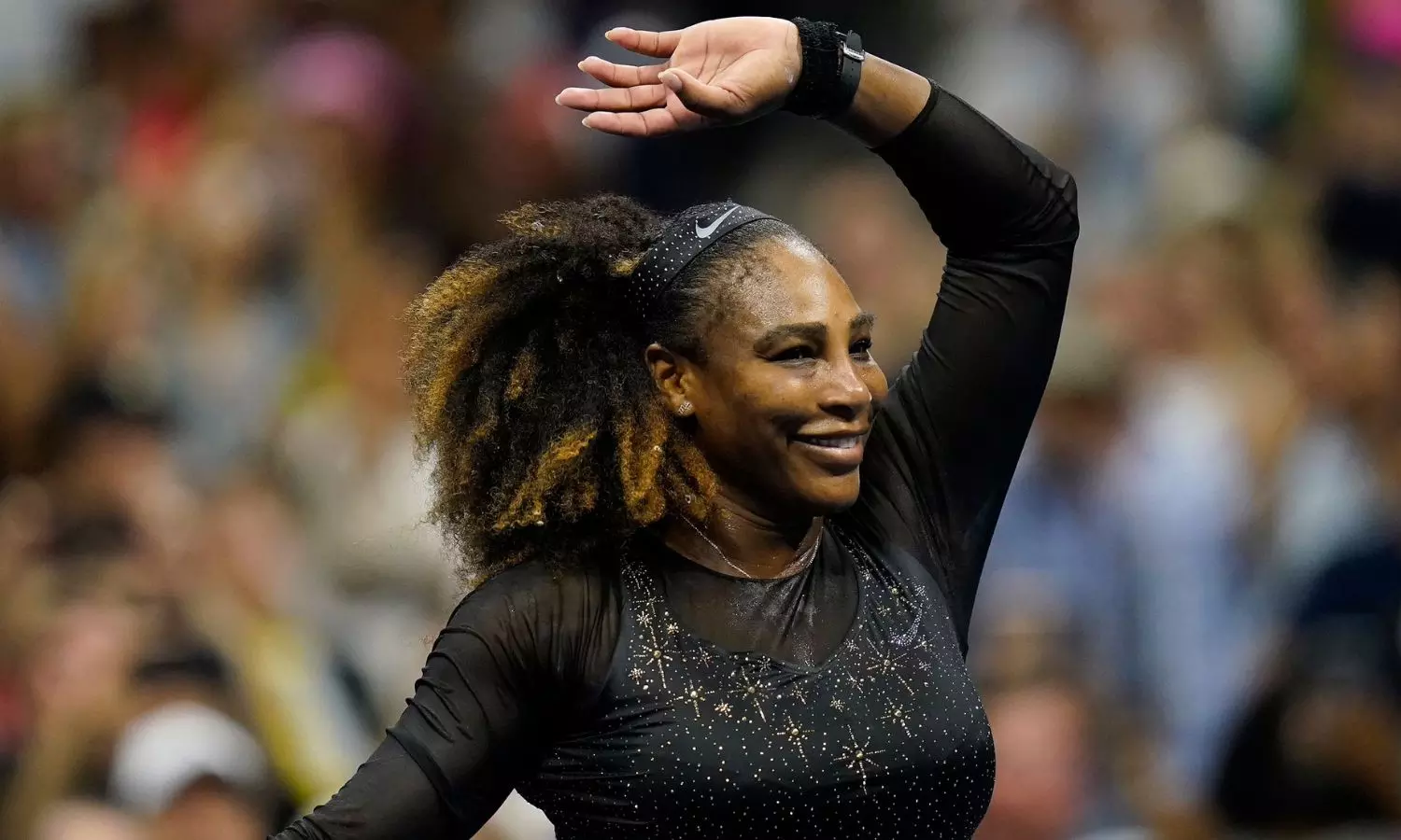 Serena Williams Opens Up About Teen Challenges and Dating Hopes in Rare 1999 Interview