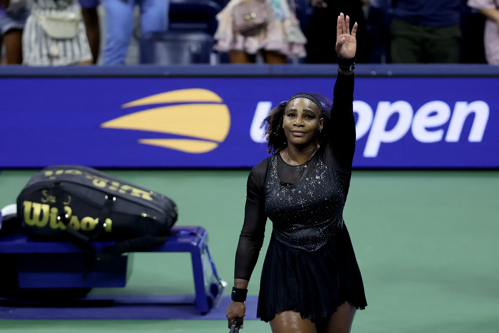 Serena Williams Opens Up About Teen Challenges and Dating Hopes in Rare 1999 Interview