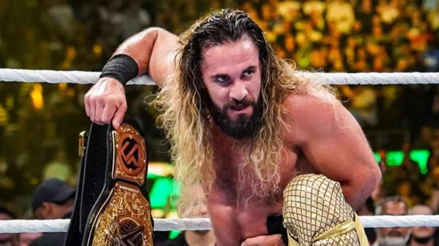 Seth Rollins Pays Emotional Tribute to Brodie Lee at WWE Holiday Event: A Night to Remember