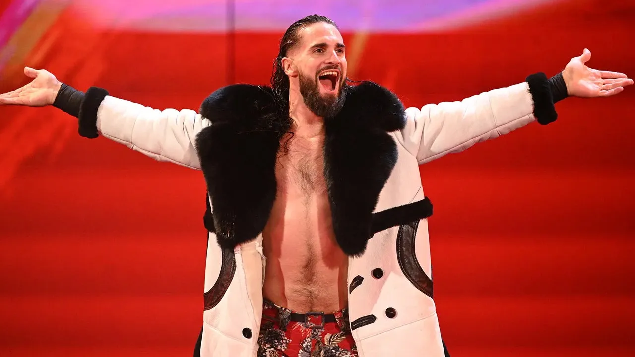 Seth Rollins Pays Emotional Tribute to Brodie Lee at WWE Holiday Event: A Night to Remember