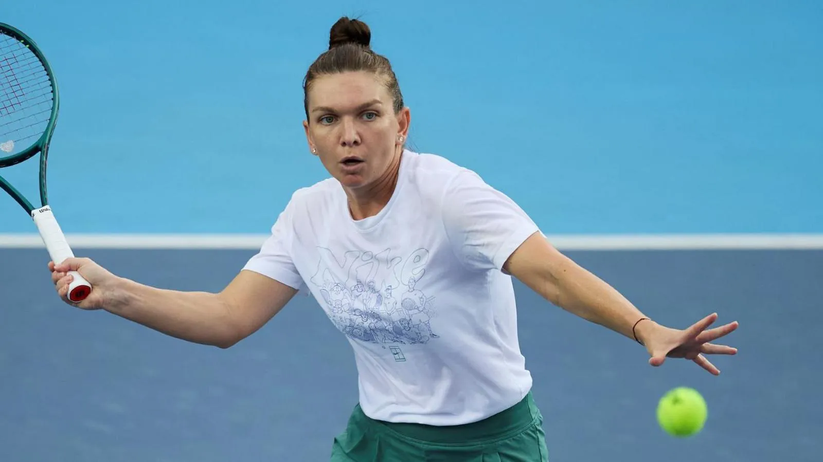 Simona Halep’s 2025 Australian Open Wildcard: Fans React to Her Controversial Comeback