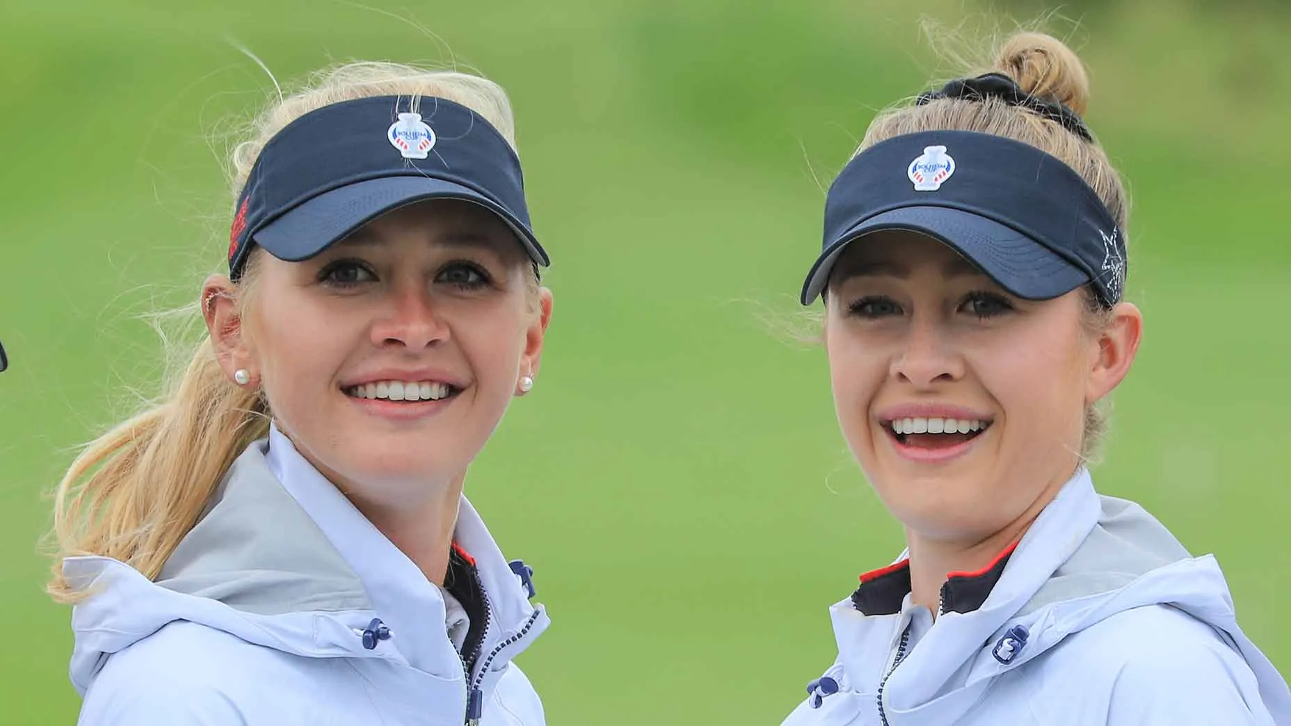 Sister Act: Nelly and Jessica Korda Share Fun and Fairways in Seaside Golf Outing