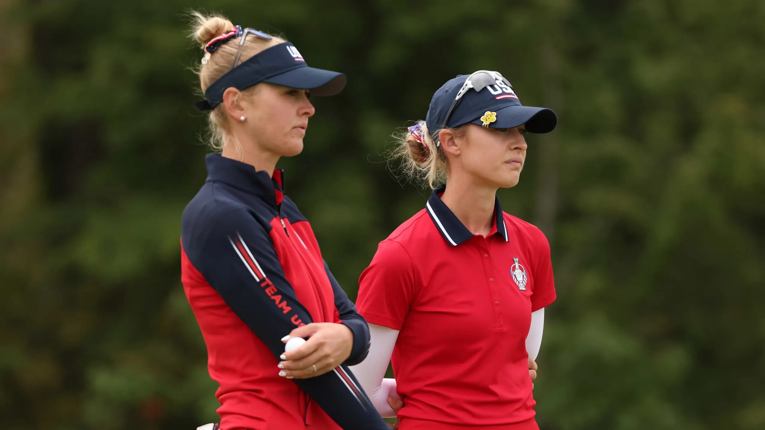 Sister Act: Nelly and Jessica Korda Share Fun and Fairways in Seaside Golf Outing