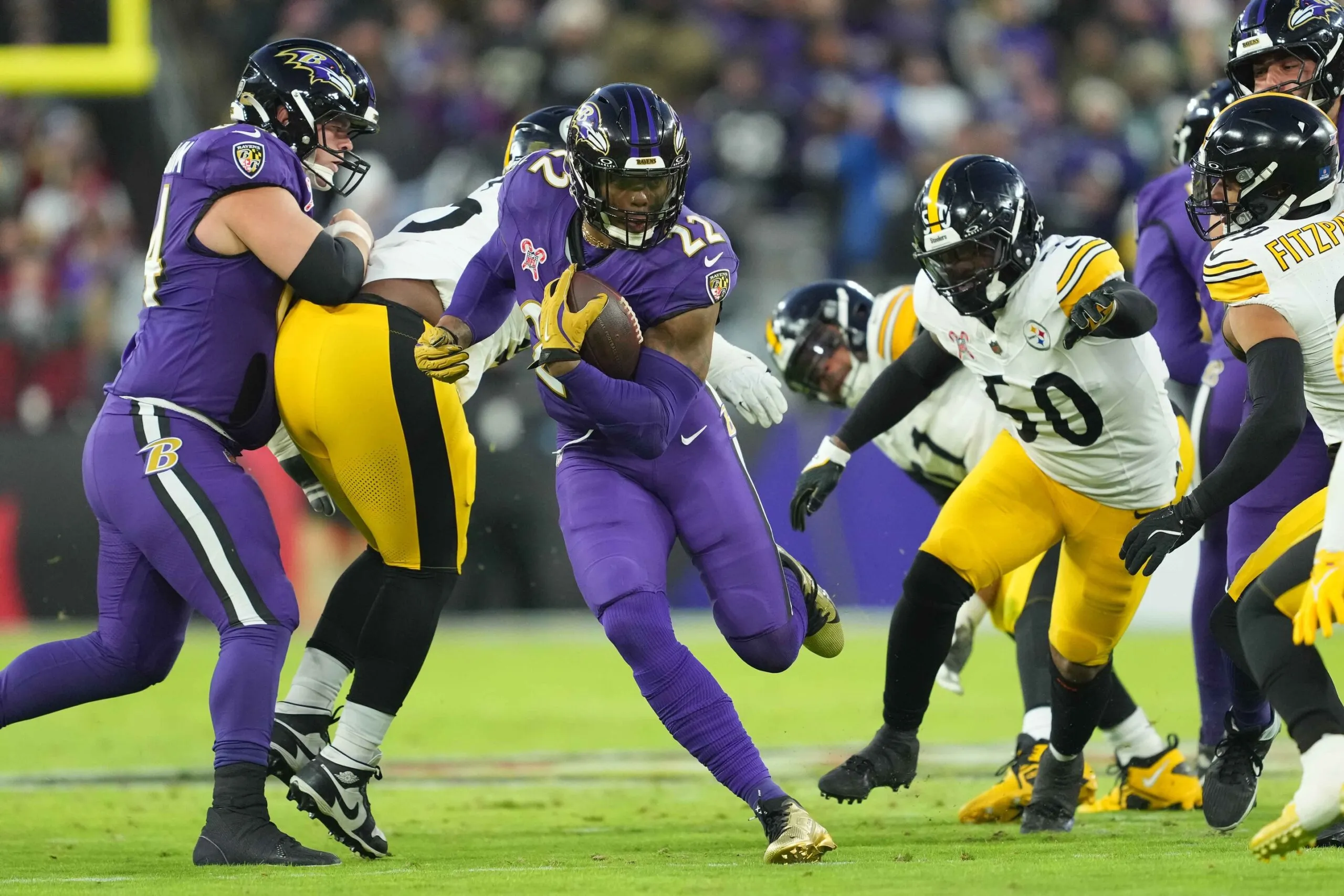 Steelers Face Ravens This Weekend: Everything You Need to Know About the Big Game