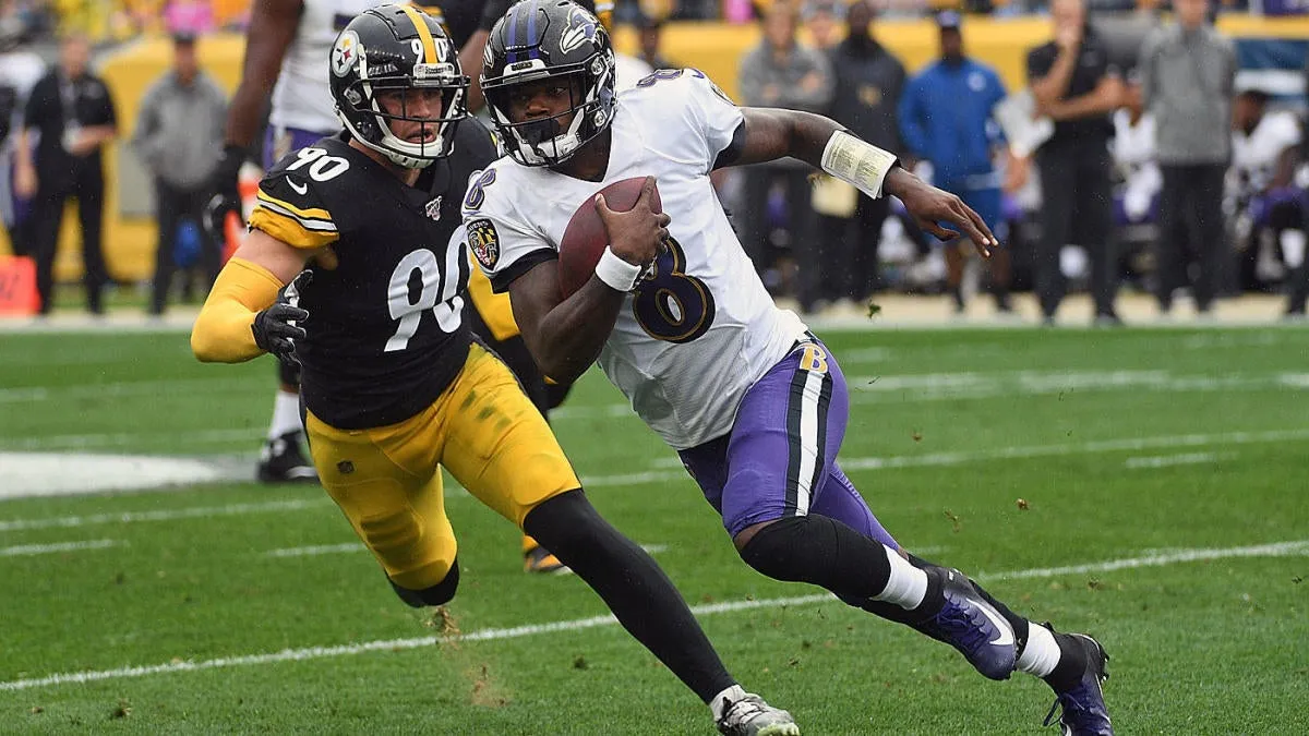 Steelers Face Ravens This Weekend: Everything You Need to Know About the Big Game