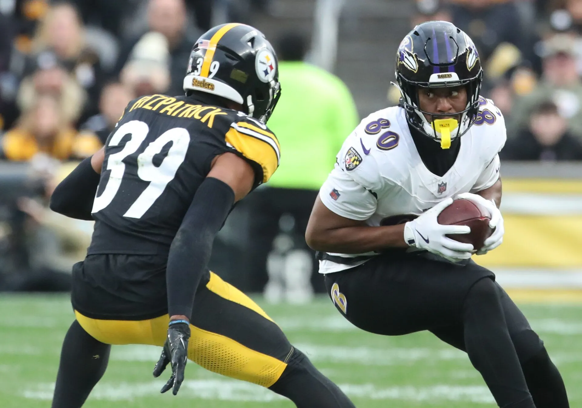 Steelers Face Ravens This Weekend: Everything You Need to Know About the Big Game