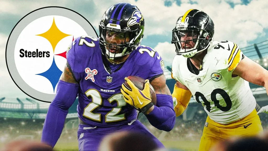 Steelers Face Ravens This Weekend: Everything You Need to Know About the Big Game