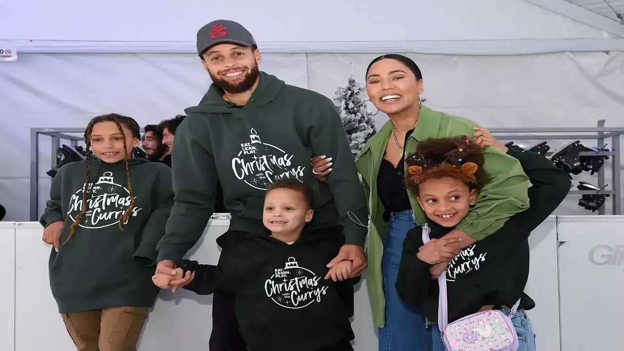 Steph and Ayesha Curry Bring Joy This Christmas: $500K Donation Provides Meals to Thousands