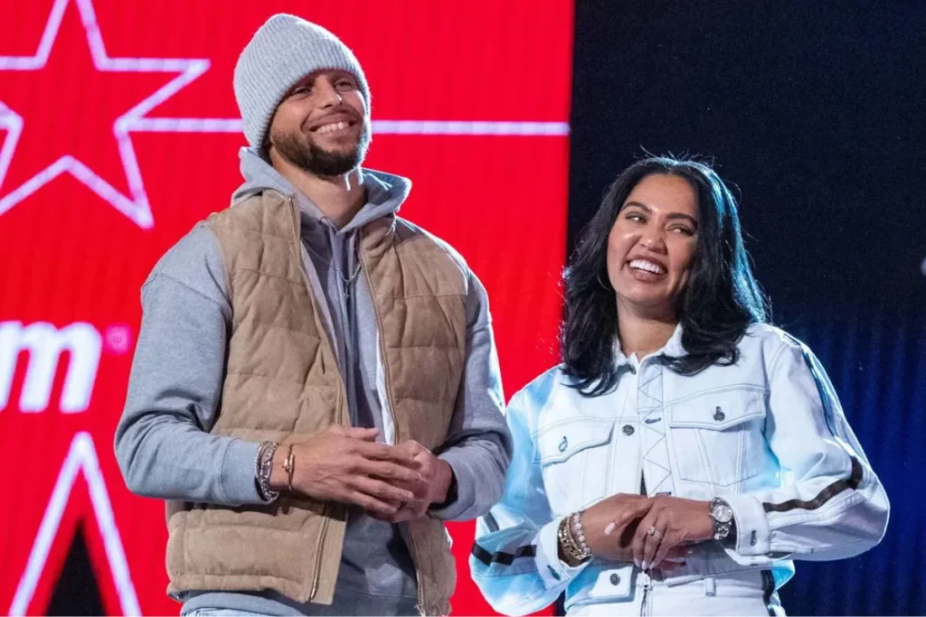 Steph and Ayesha Curry Bring Joy This Christmas: $500K Donation Provides Meals to Thousands