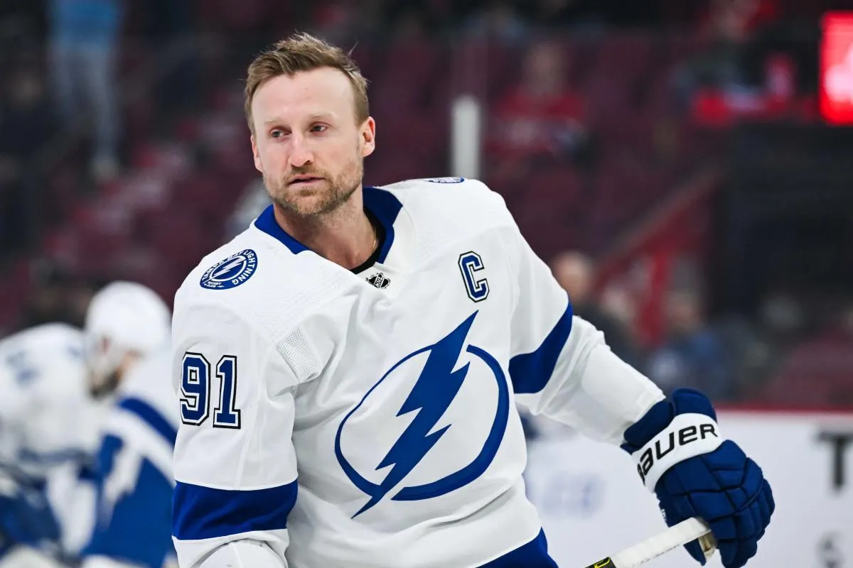 Steven Stamkos Calls Out Predators After Tough Loss to Lightning: Fans and Team React