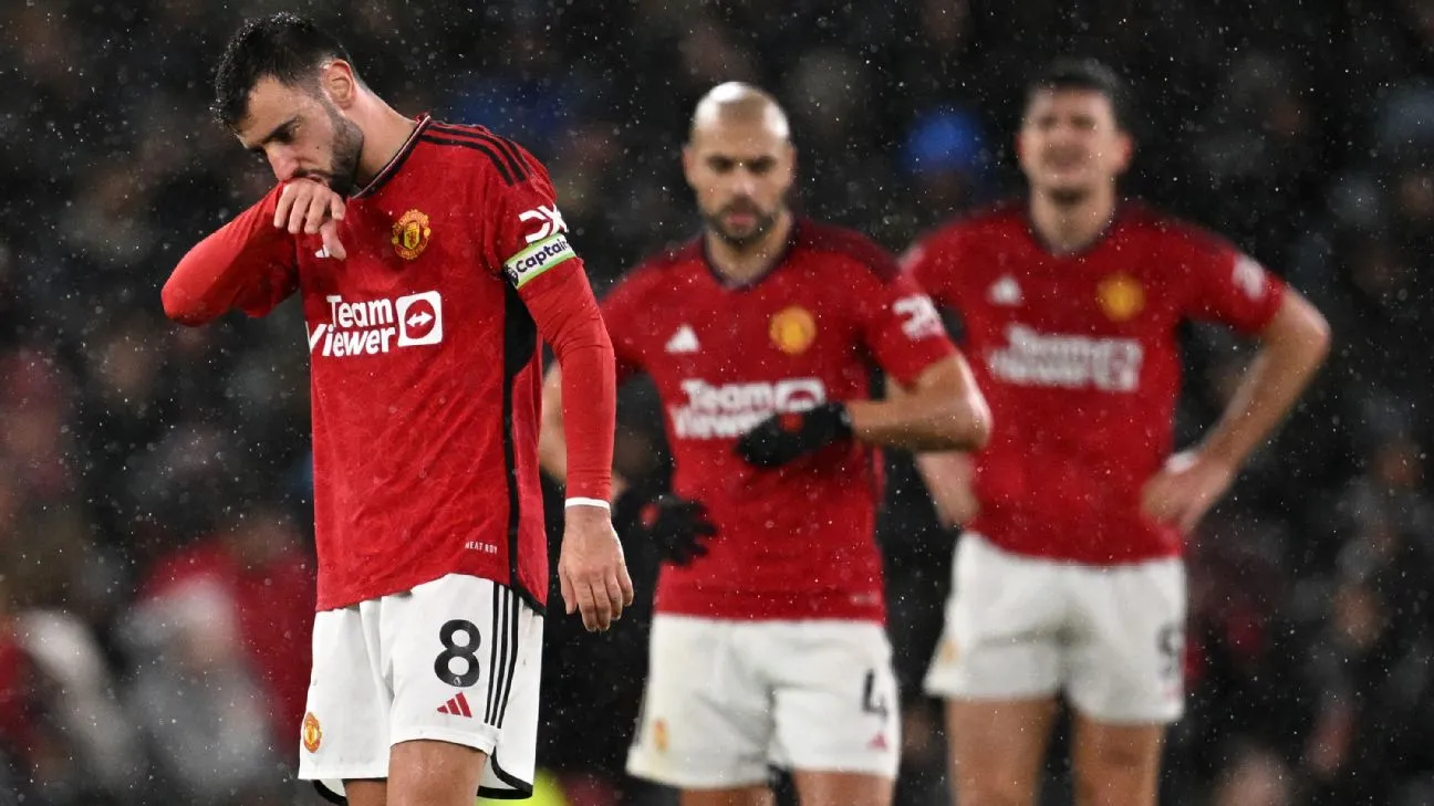 Stunning Loss at Old Trafford: How Bournemouth Easily Outplayed Manchester United Again