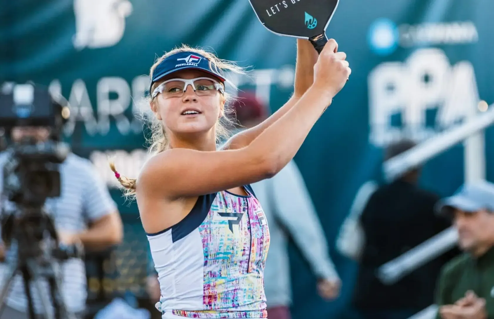 Teen Sensation Anna Leigh Waters Set to Outshine WNBA Stars with Record-Breaking $3 Million Pickleball Deal in 2024