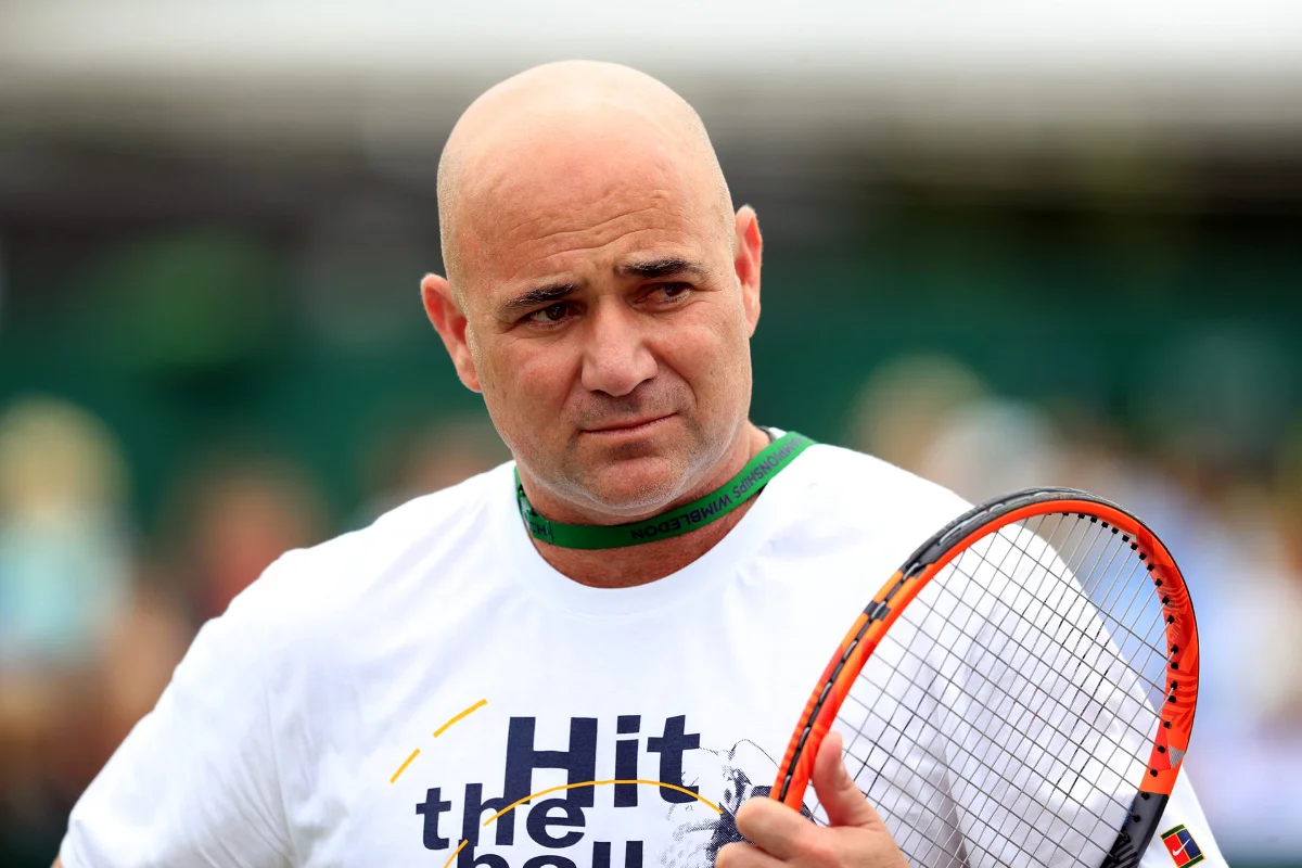 Tennis Legend Andre Agassi Champions Pickleball in India: Exciting Launch of New League with Top Players