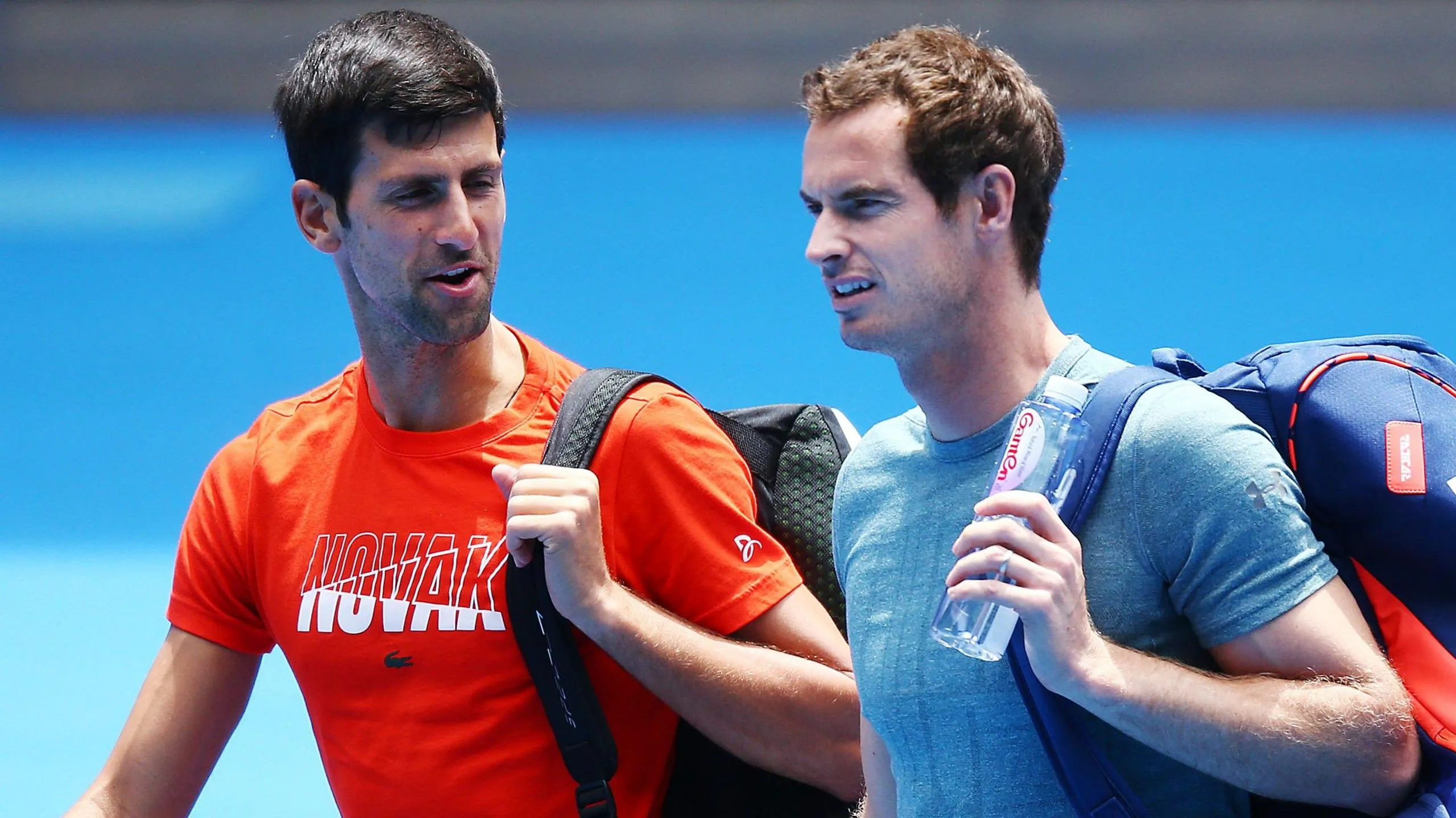 Tennis Shakeup: How Andy Murray's New Coaching Role Could Transform Novak Djokovic's Game in 2025