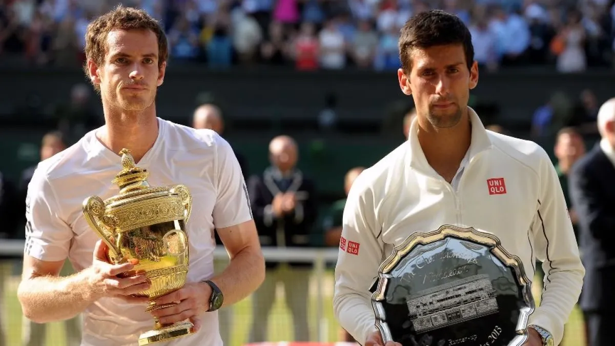 Tennis Shakeup: How Andy Murray's New Coaching Role Could Transform Novak Djokovic's Game in 2025