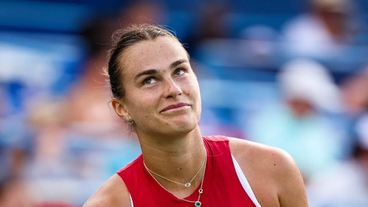 Tennis Star Aryna Sabalenka Spotted with Sparkling New Rings—Are Wedding Bells Ringing with Boyfriend Georgios?